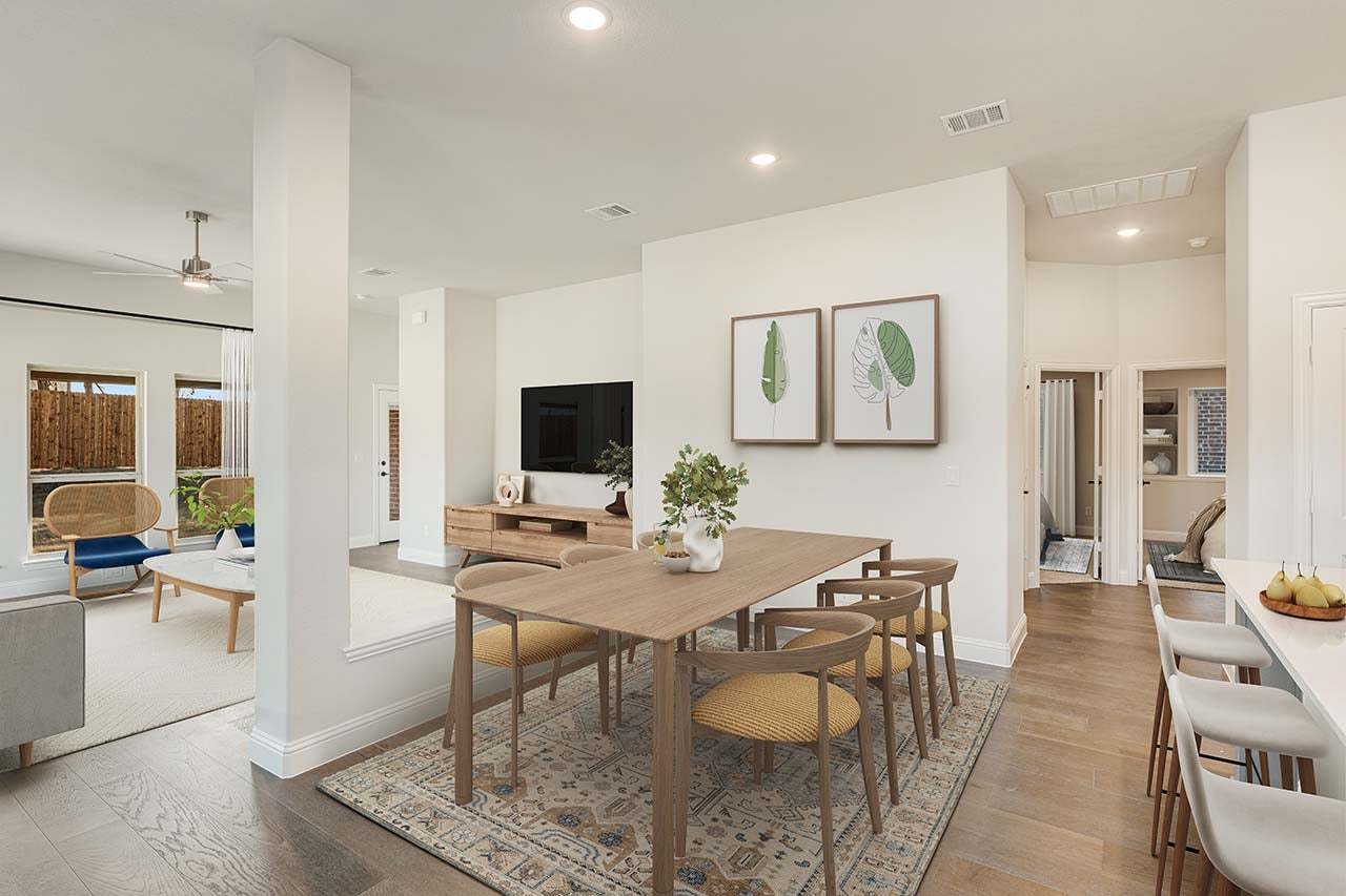Breakfast Nook