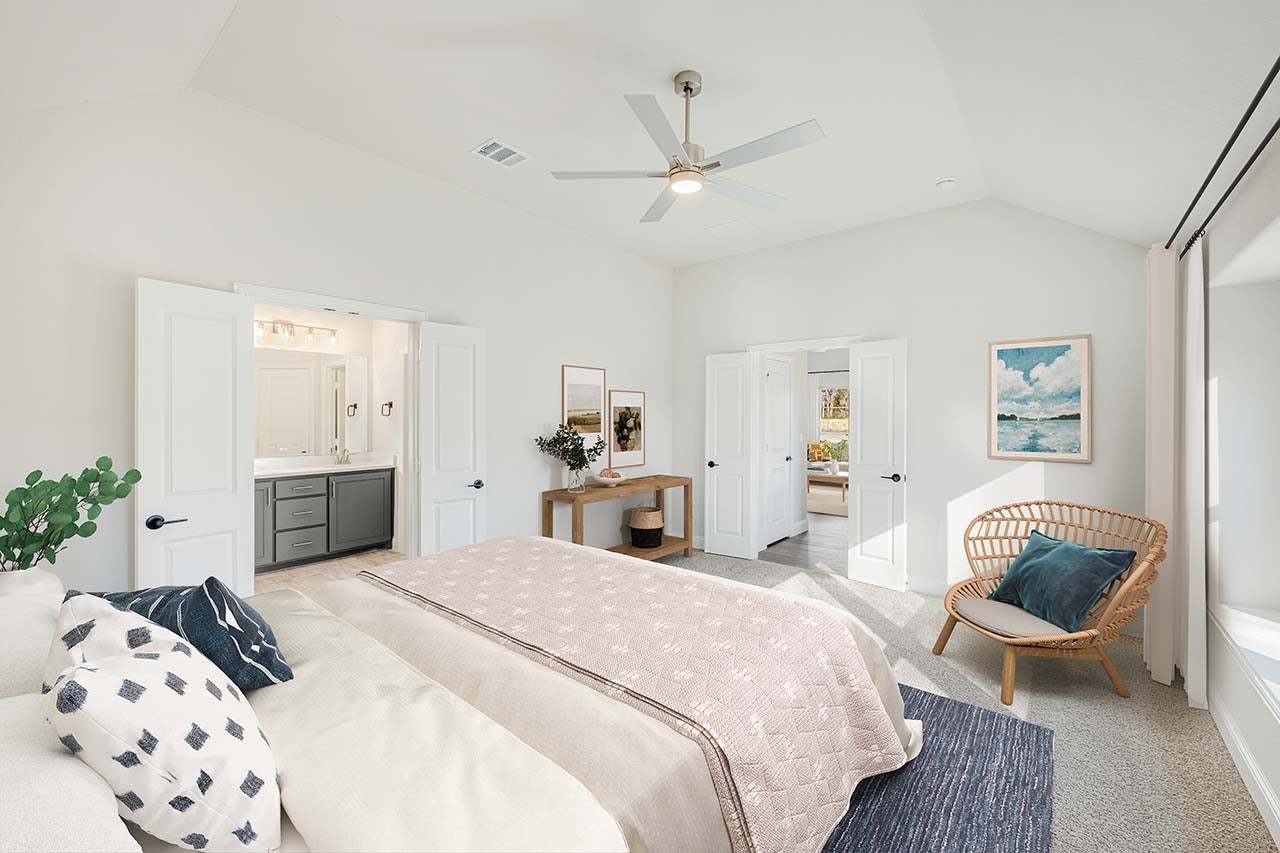 Primary Suite