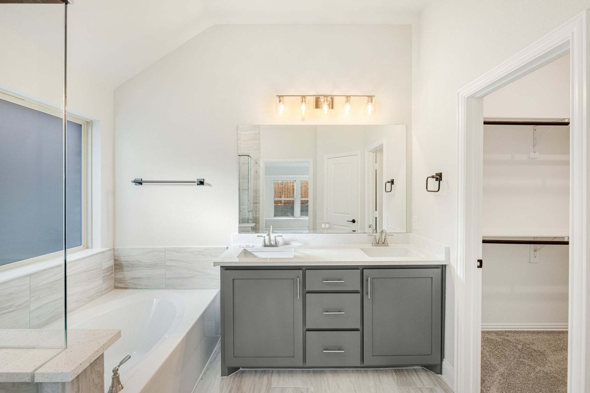 Primary Bath