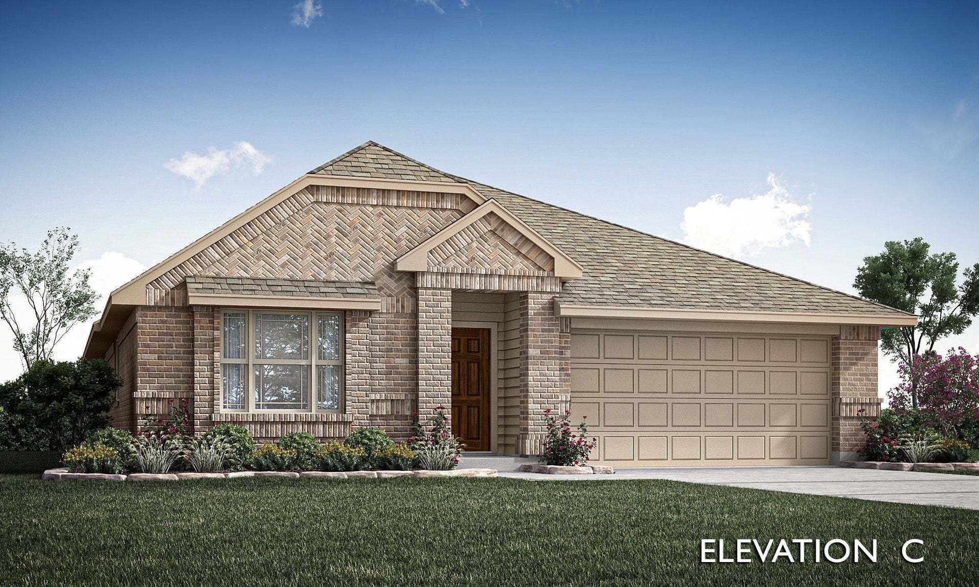 144 Burnett Drive. Lavon, TX 75166
