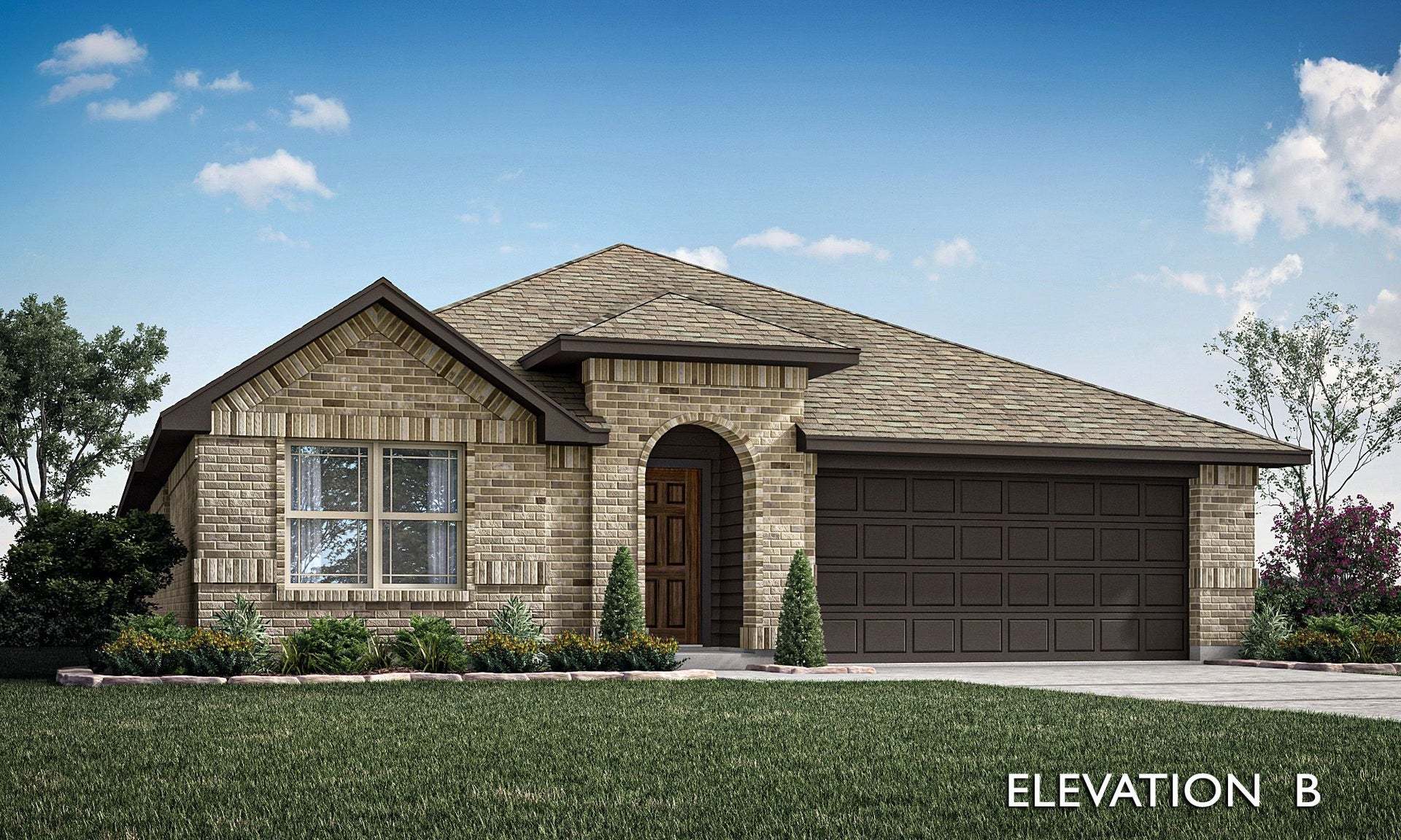 Elevation B