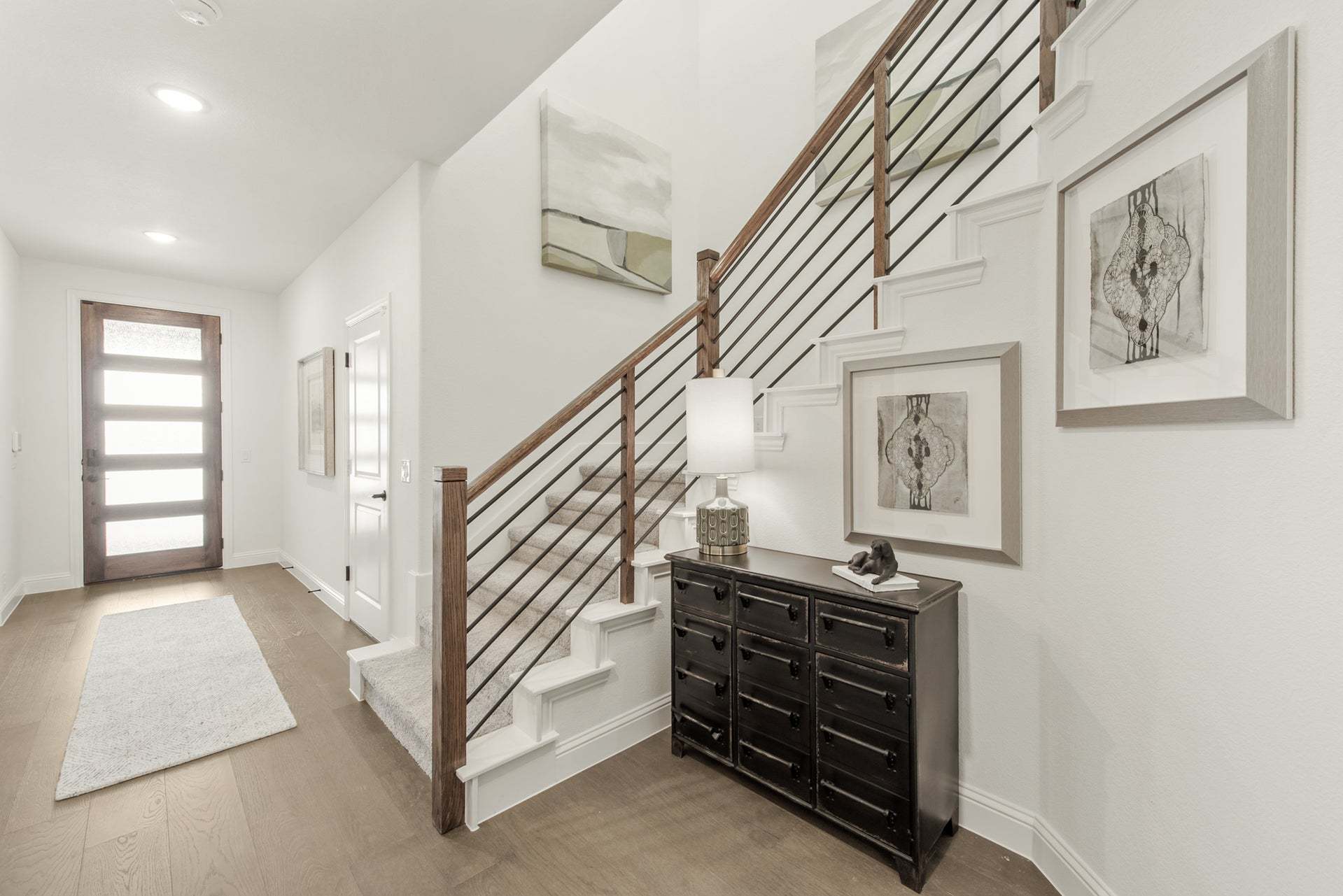 Stairs
