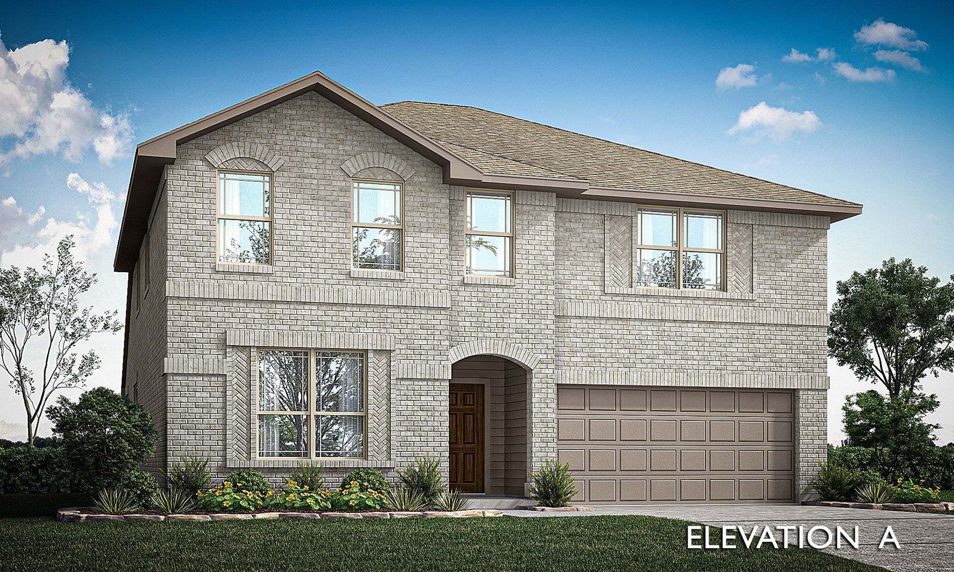 144 Burnett Drive. Lavon, TX 75166