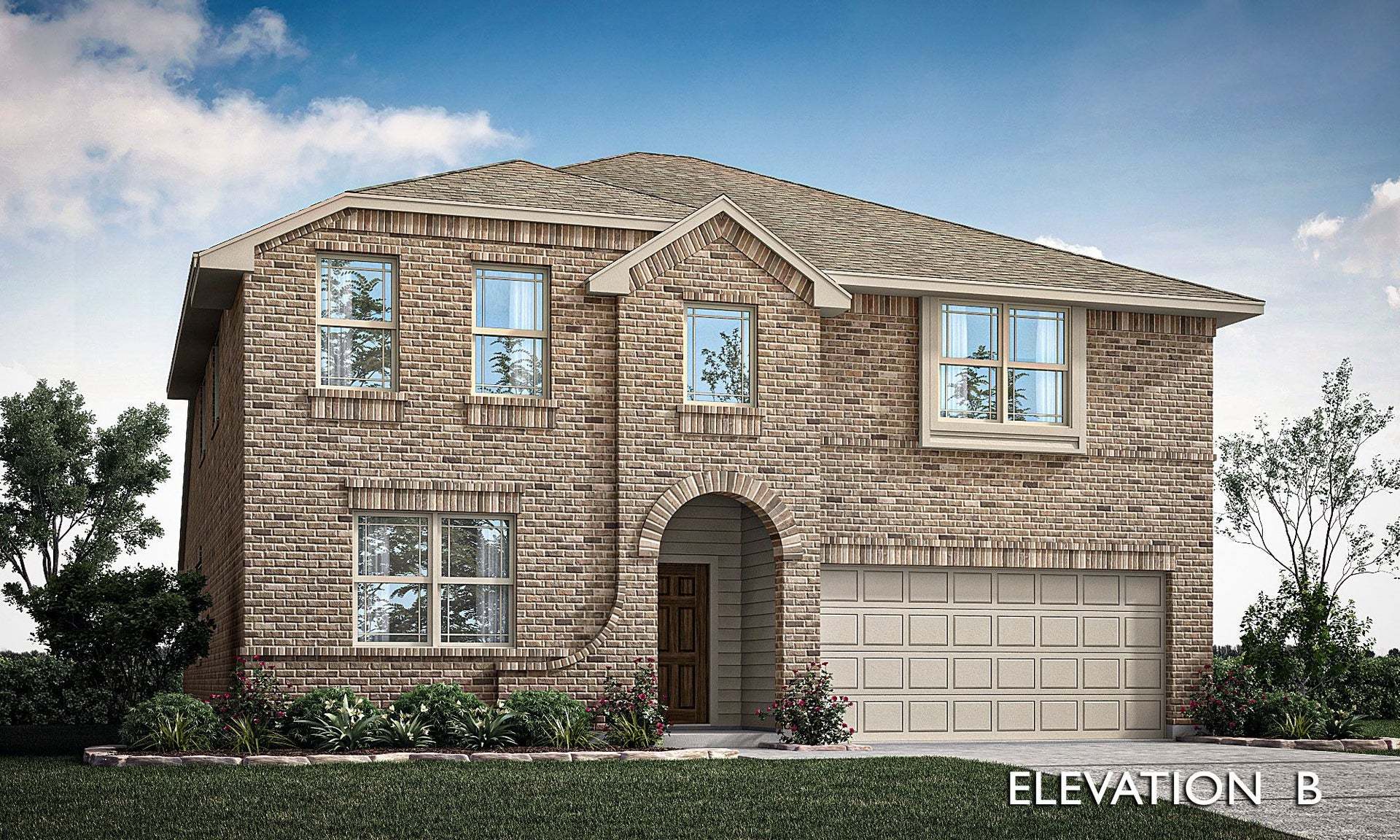 Elevation B