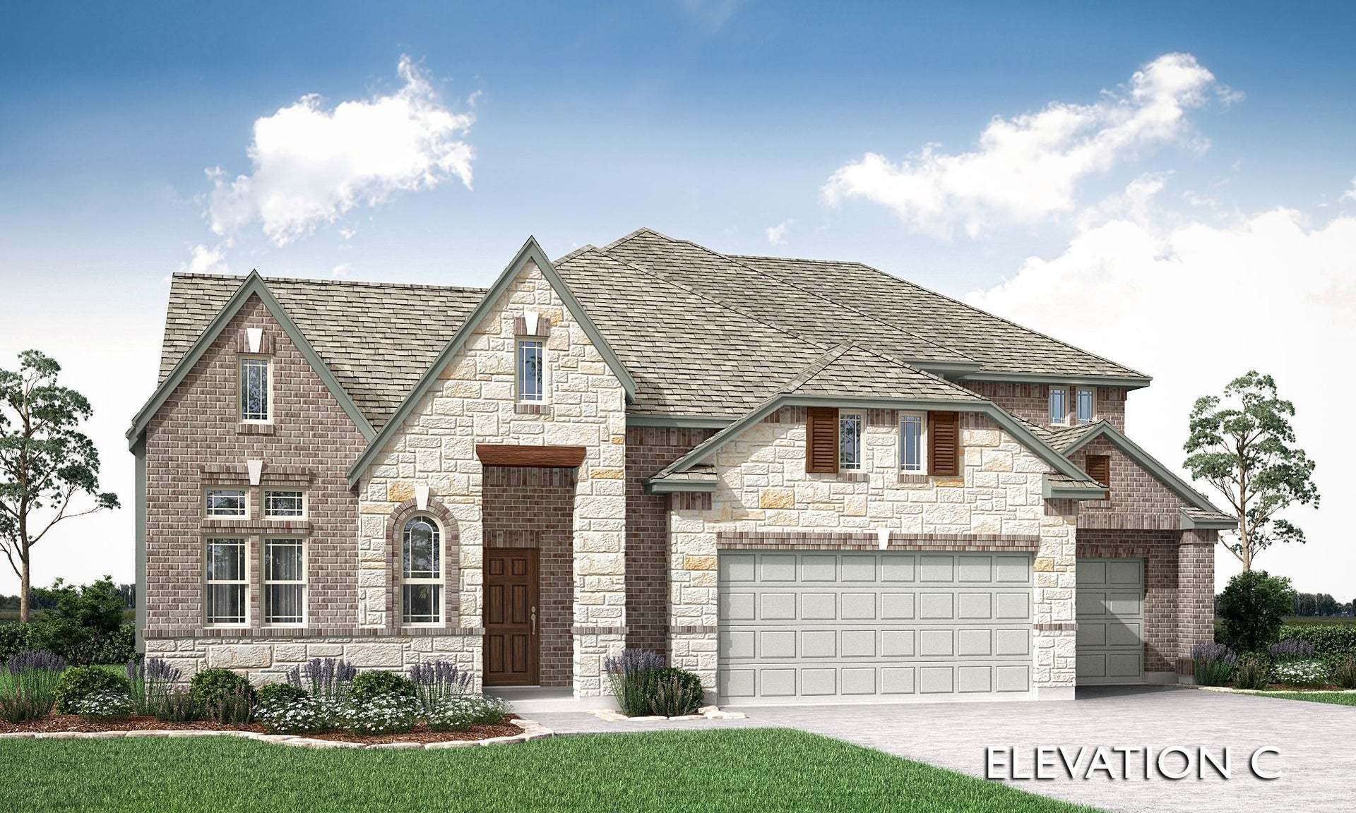 Primrose FE III - Meadow Vista: Anna, Texas - Bloomfield Homes
