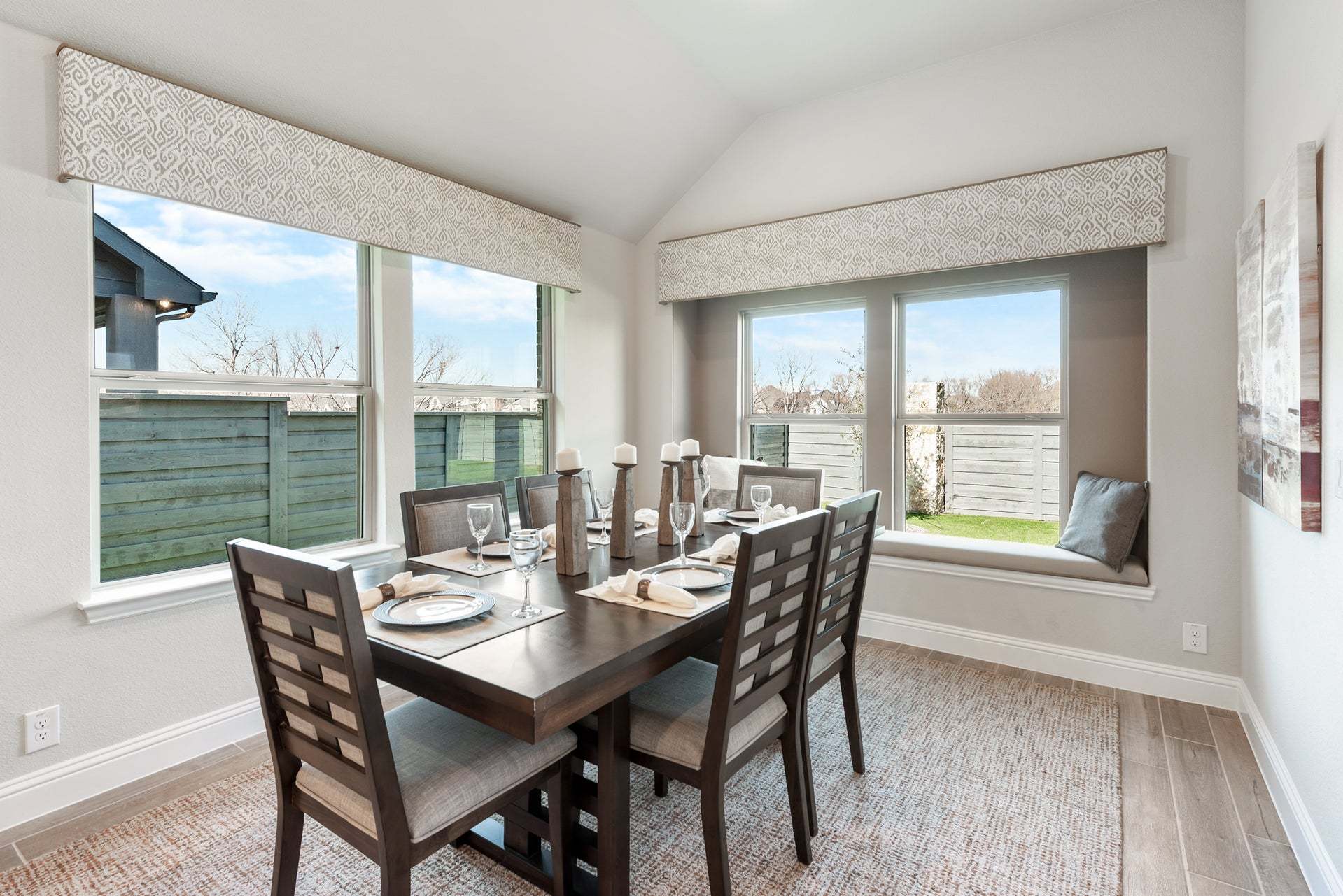 Breakfast Nook