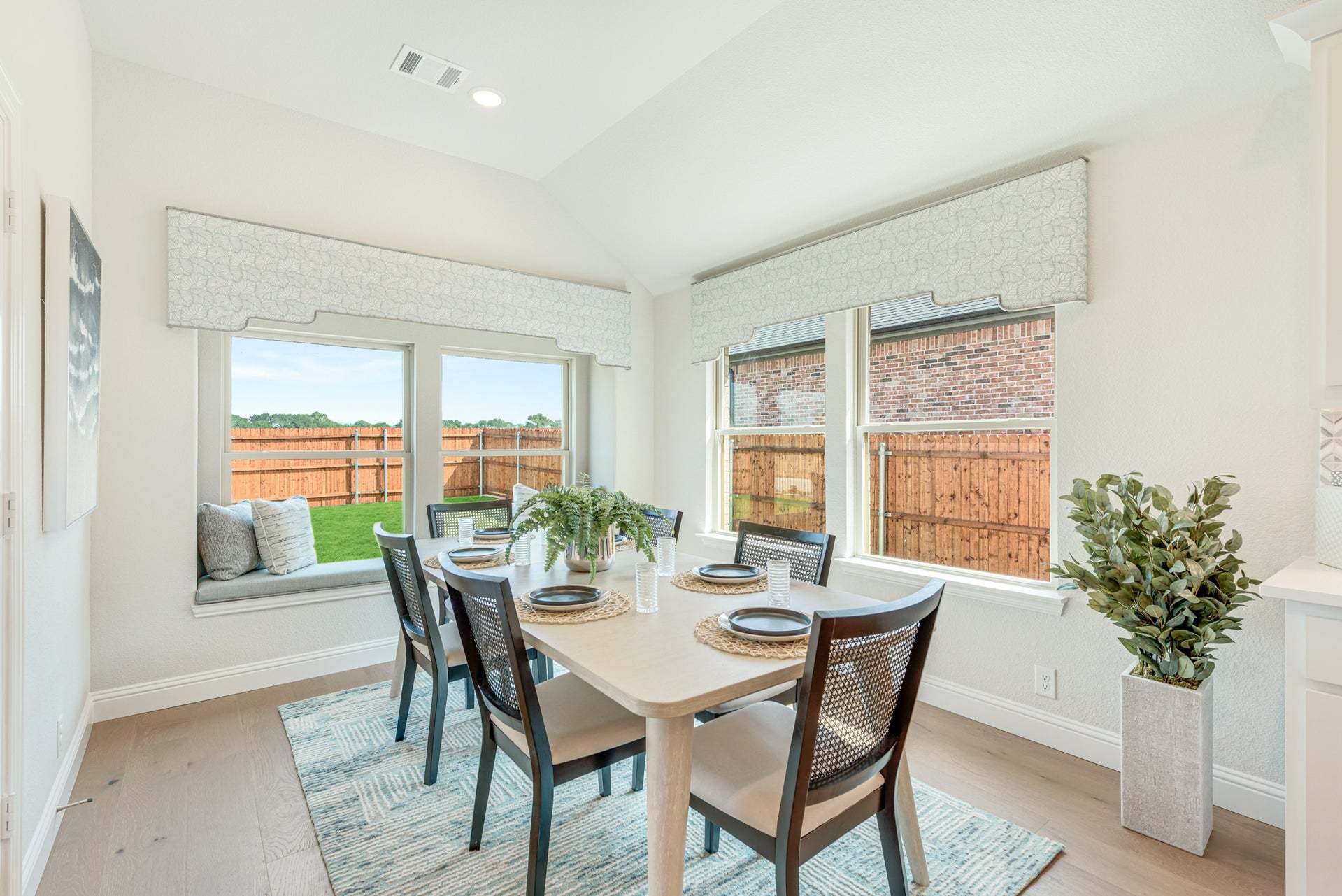 Breakfast Nook