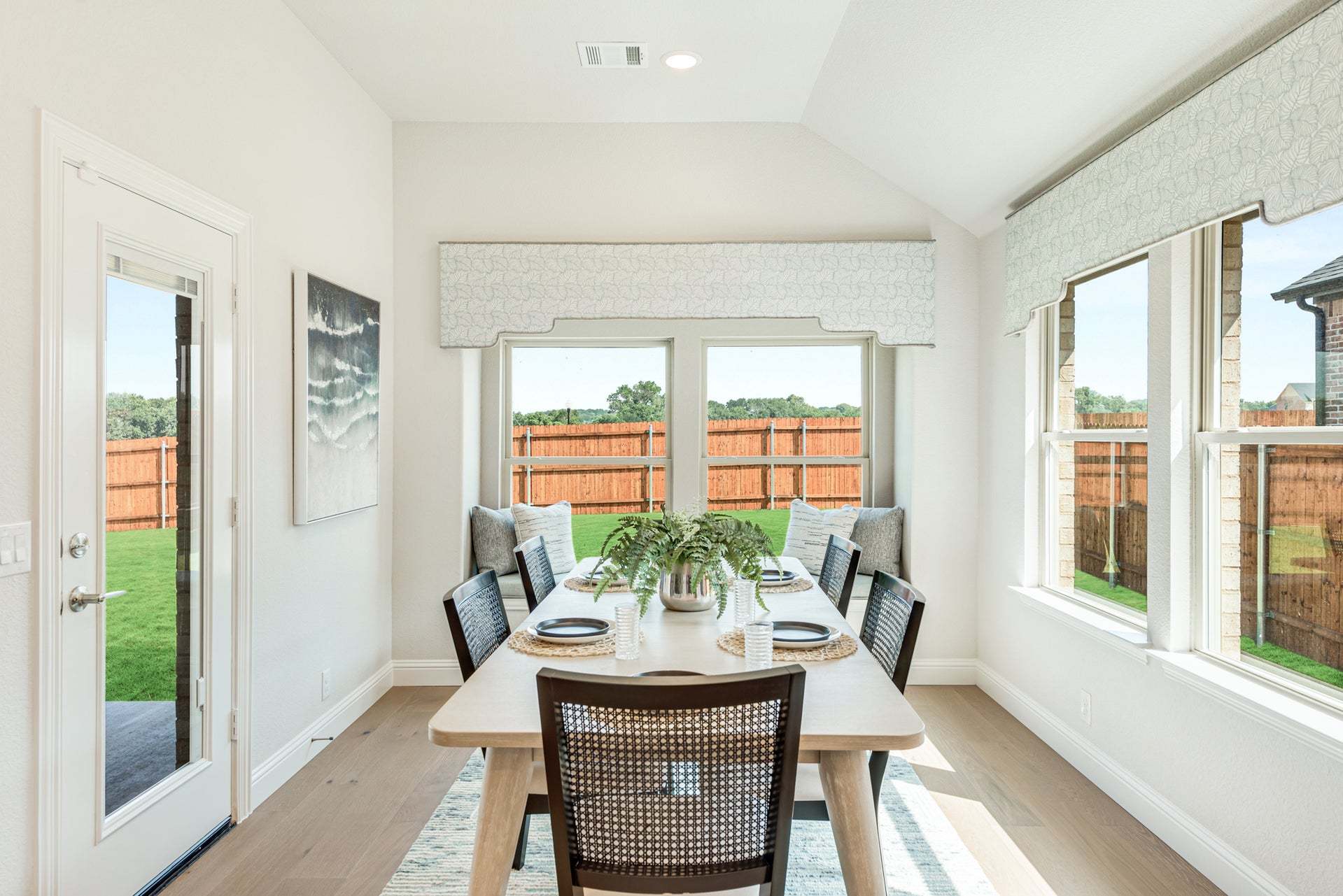 Breakfast Nook