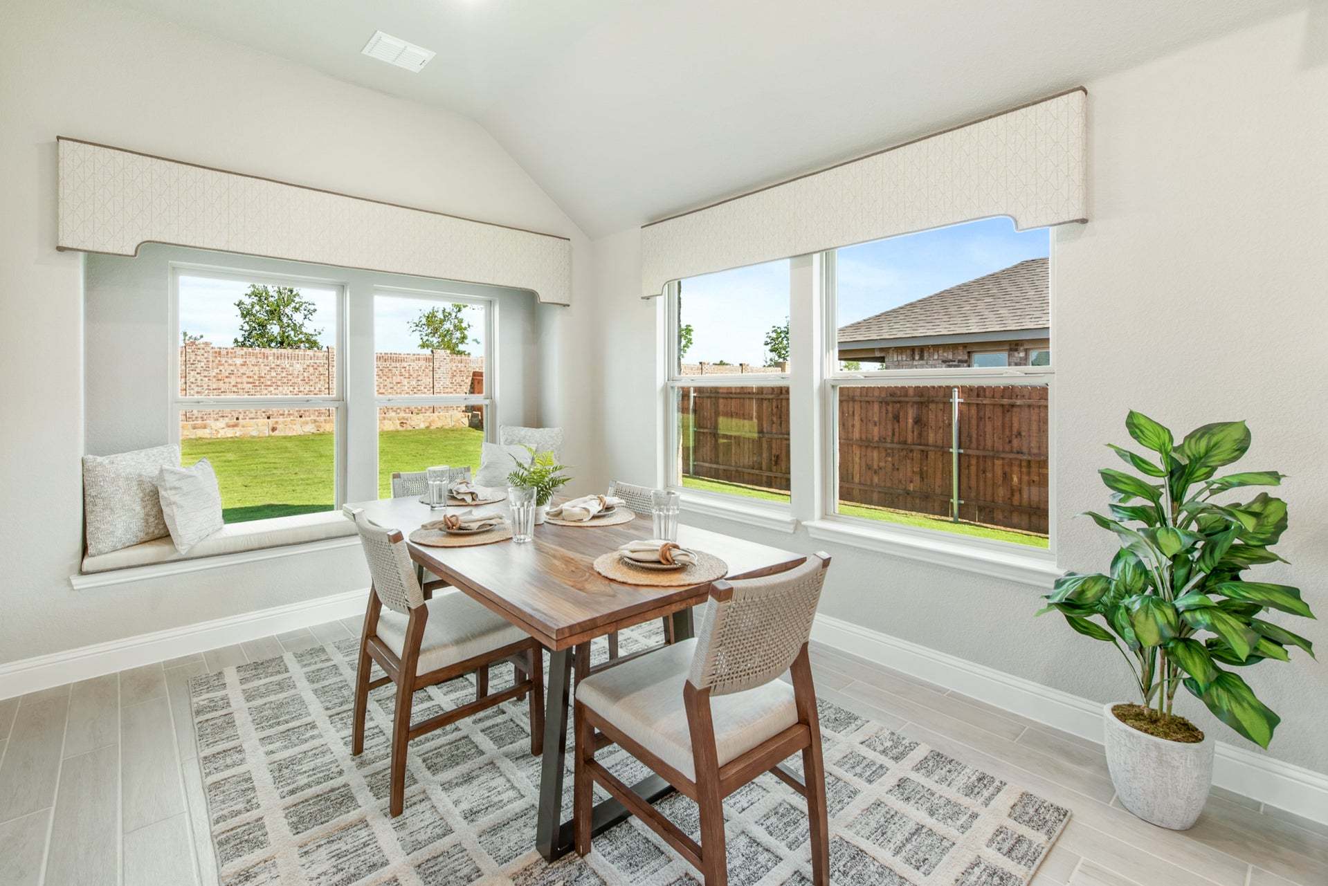 Breakfast Nook