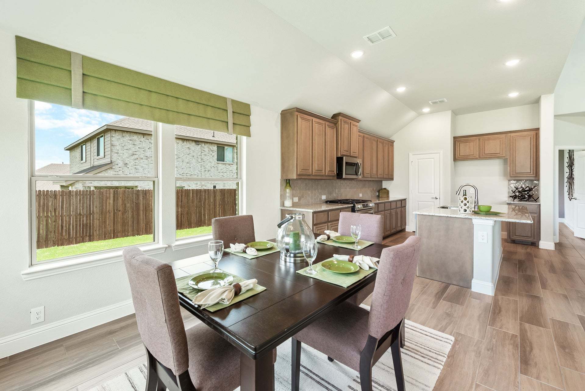 Breakfast Nook