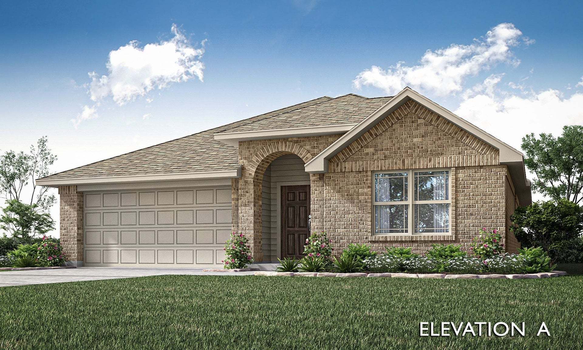 Elevation A
