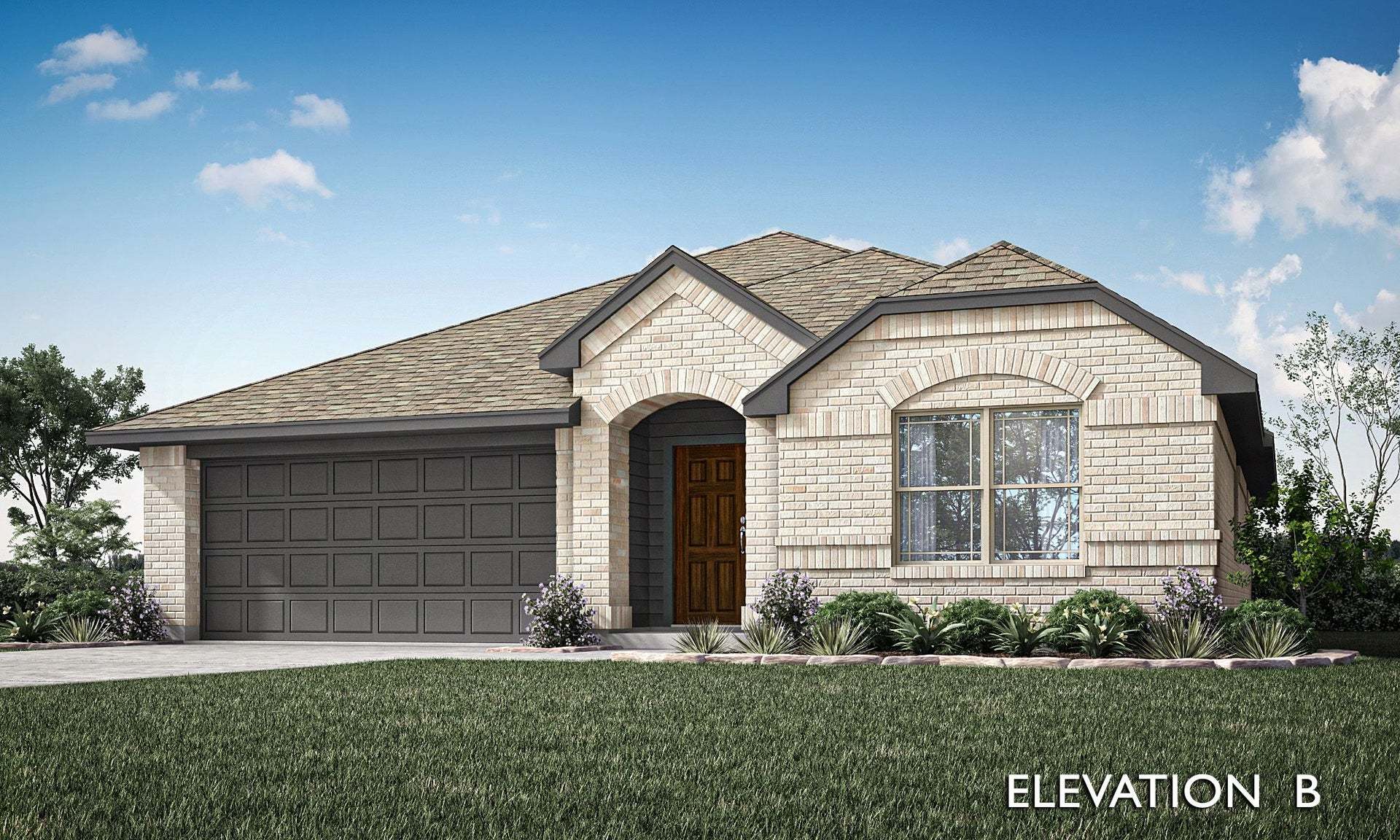Elevation B
