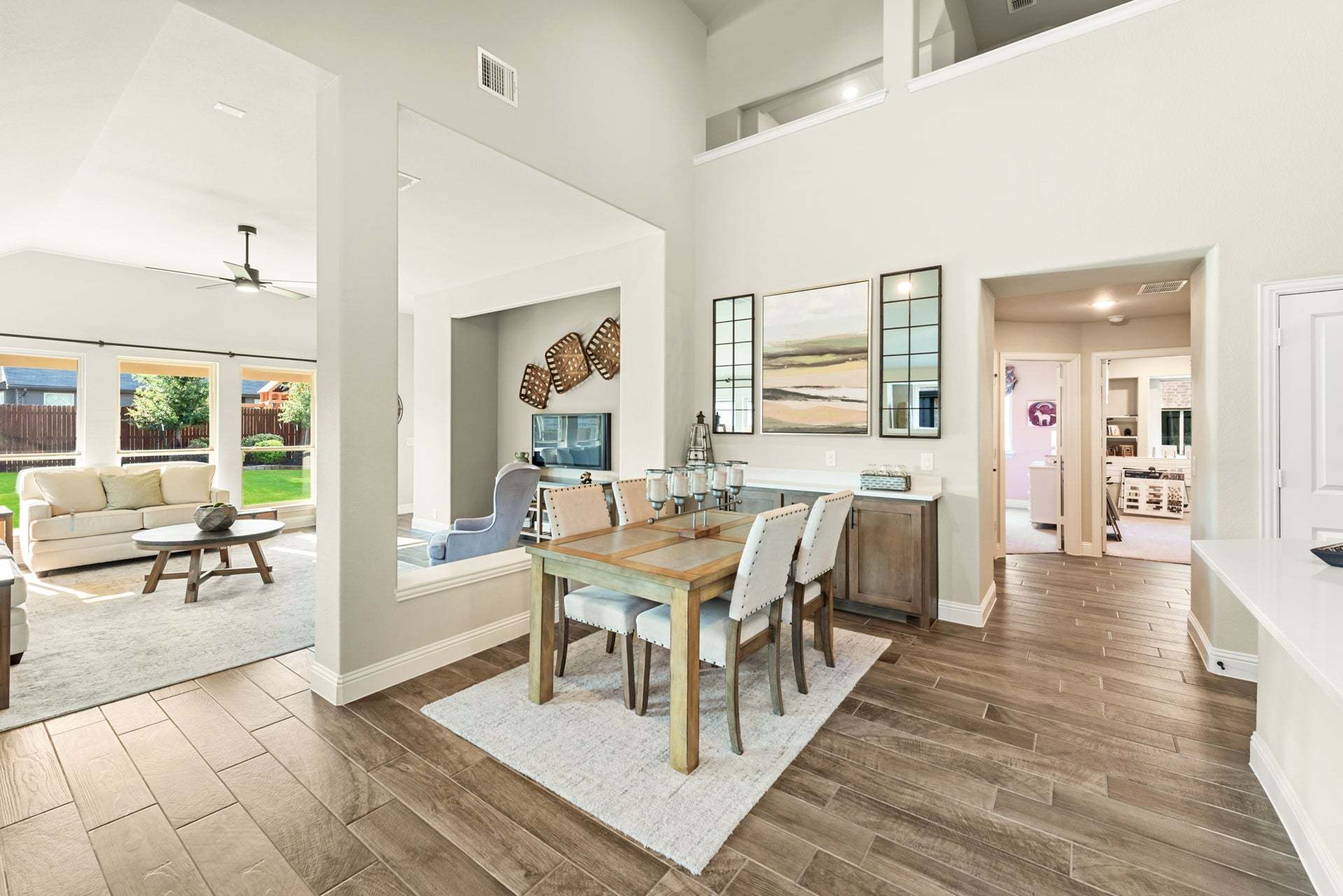 Breakfast Nook