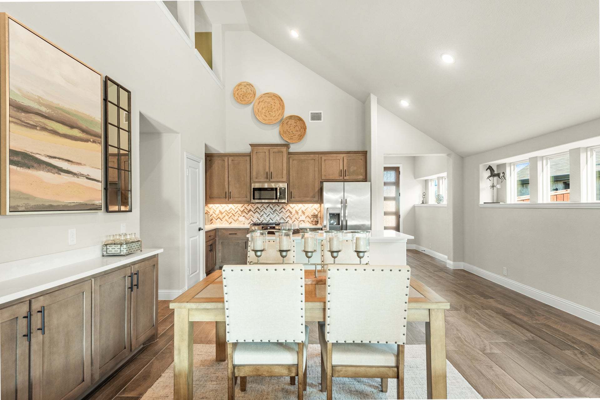 Breakfast Nook