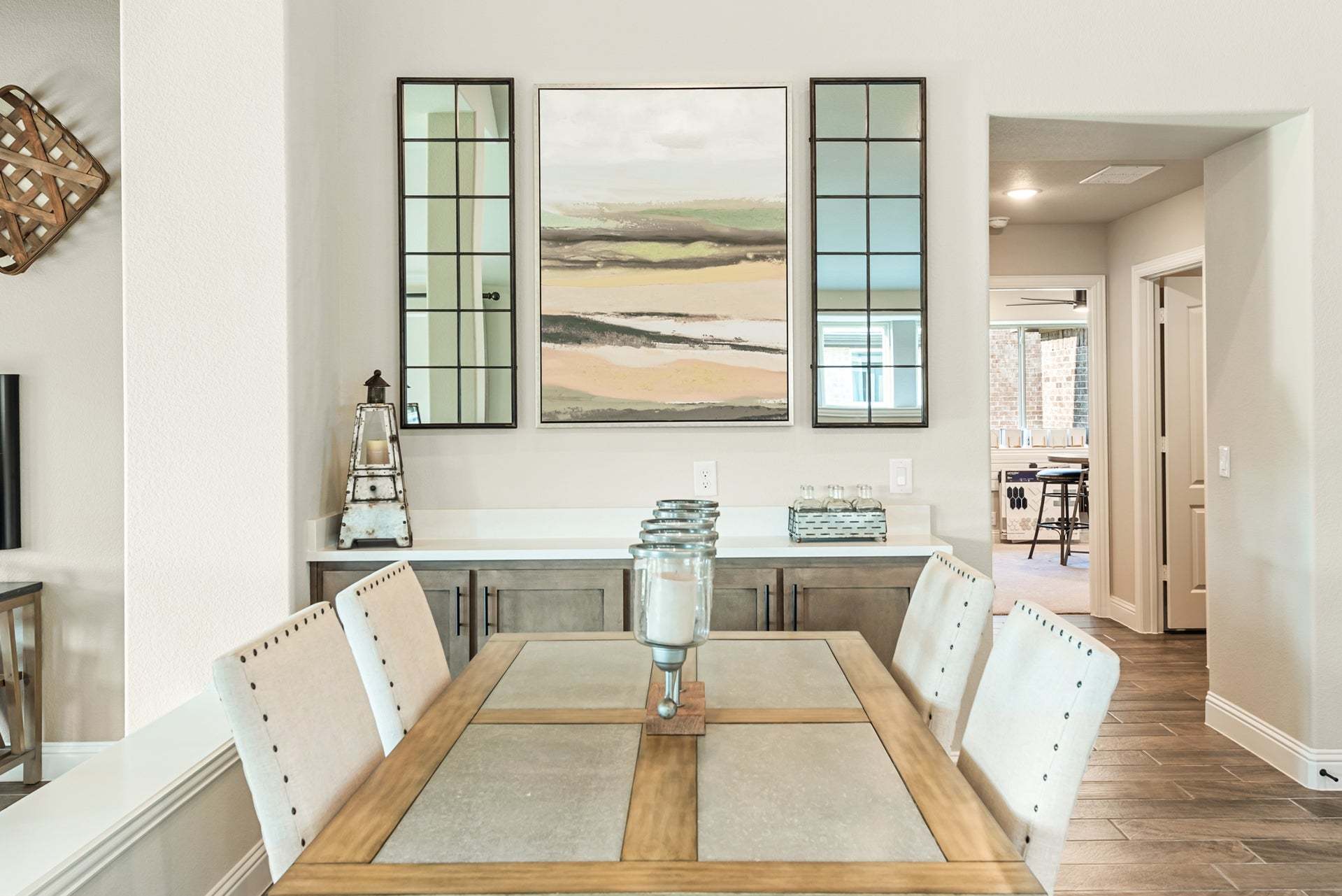 Breakfast Nook