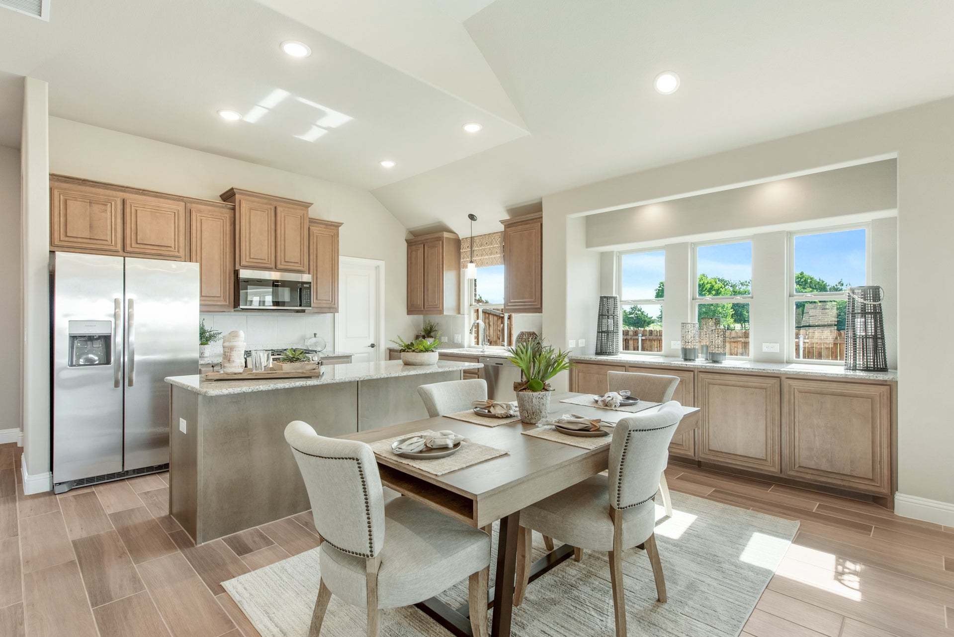 Breakfast Nook