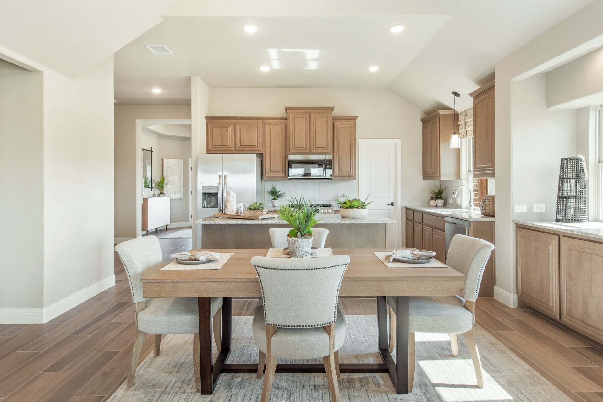 Breakfast Nook
