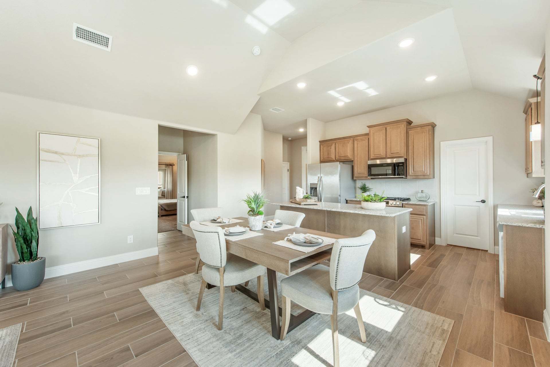 Breakfast Nook