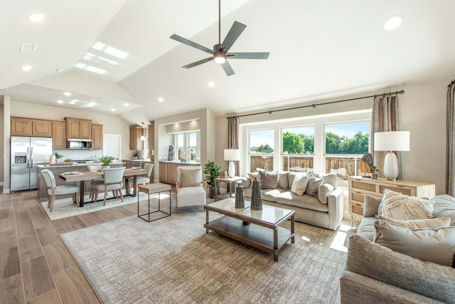 Family room