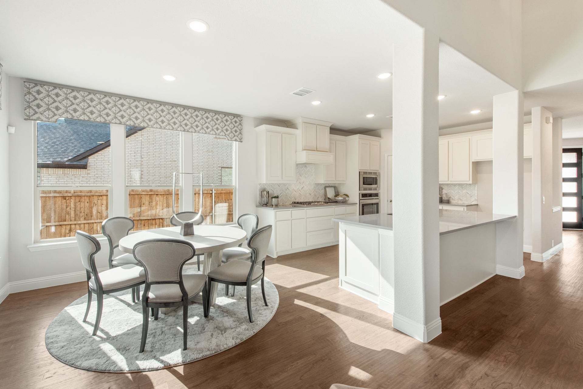 Breakfast Nook