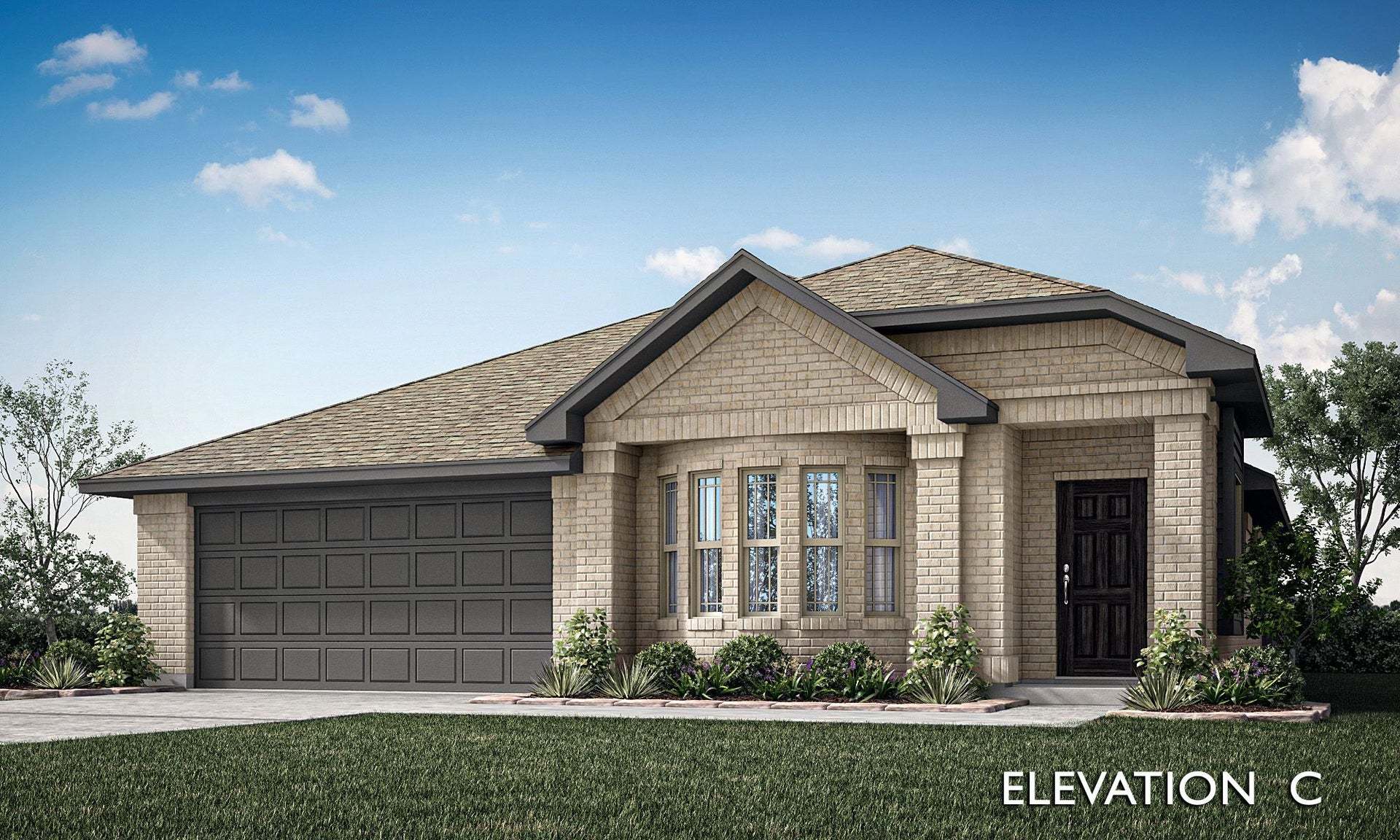 Willow - Hulen Trails: Fort Worth, Texas - Bloomfield Homes