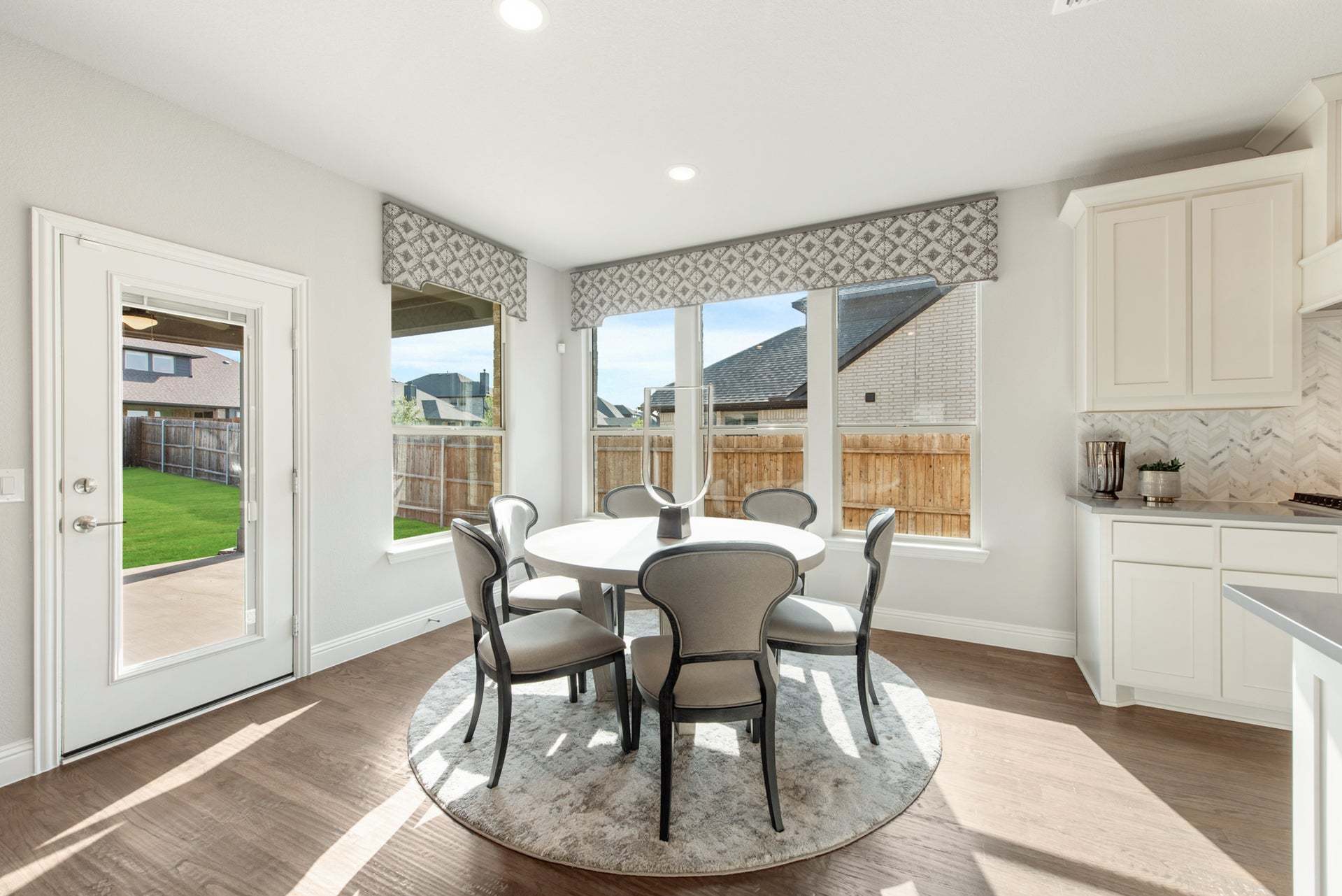 Breakfast Nook