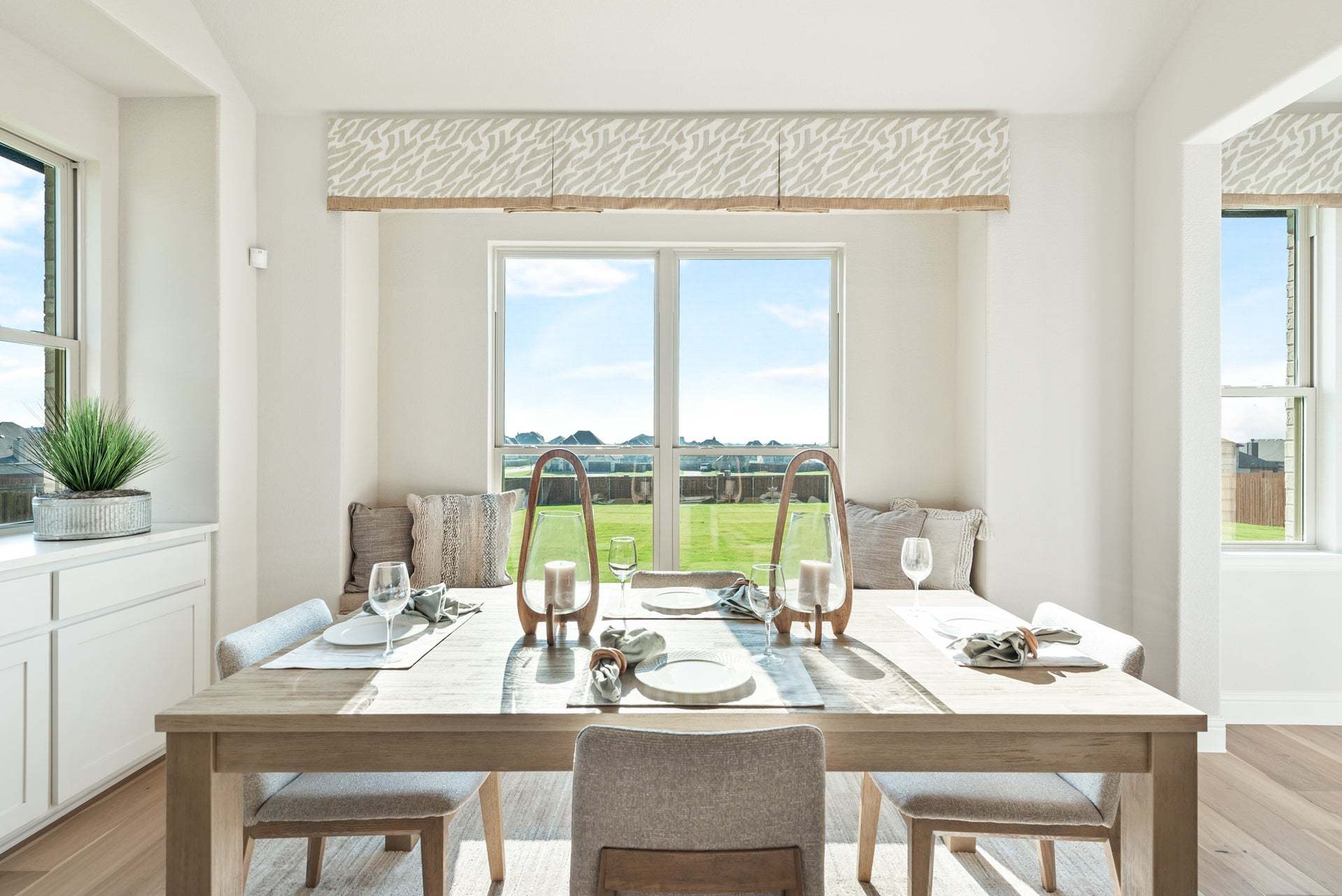Breakfast Nook