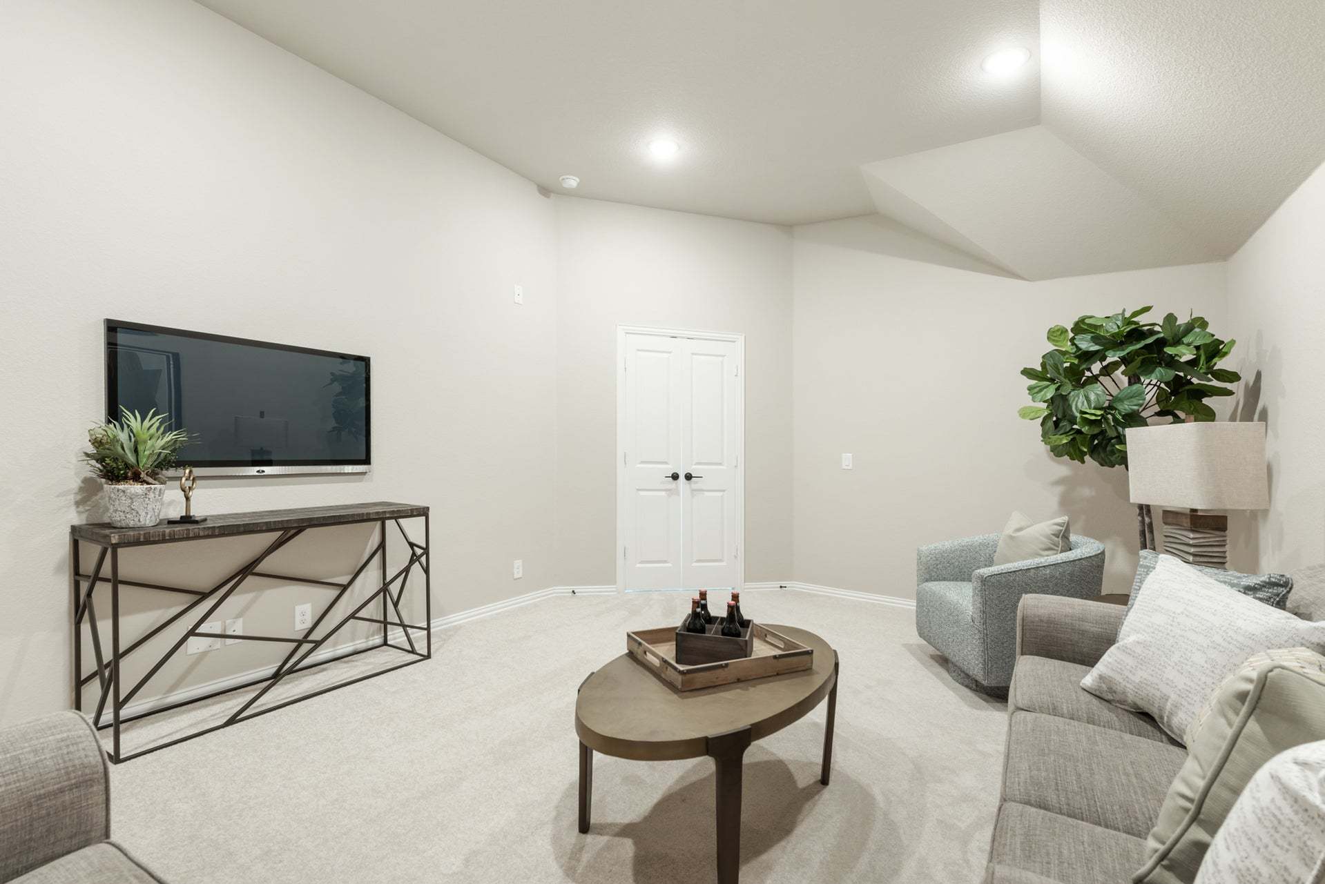 Media Room
