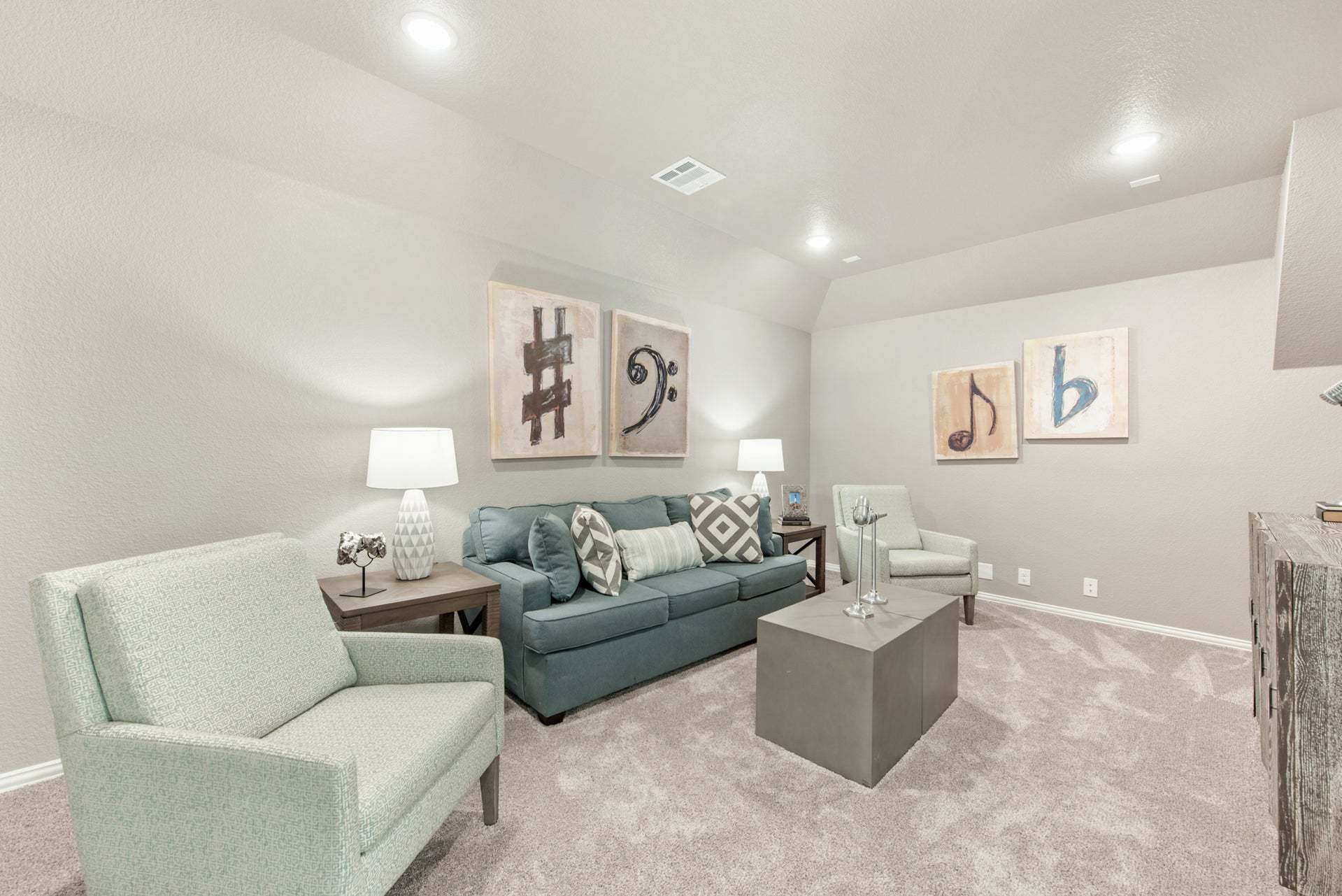 Media Room