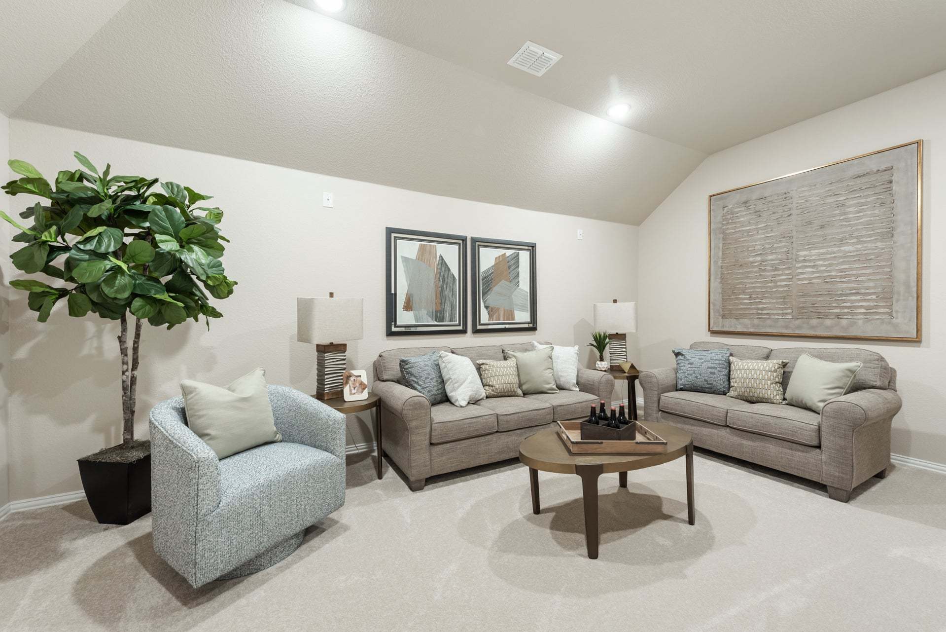 Media Room