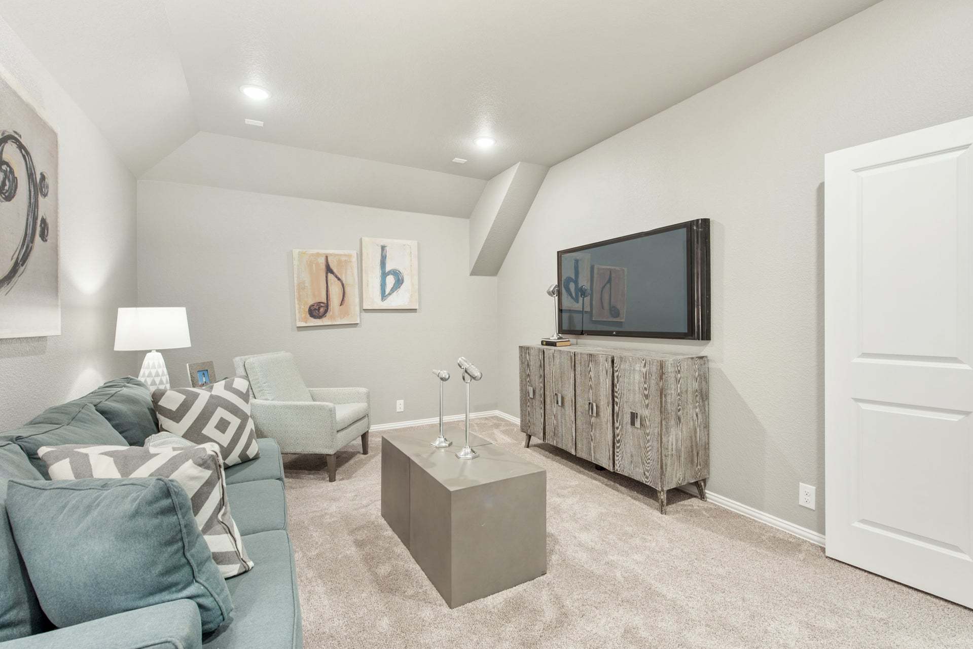 Media Room