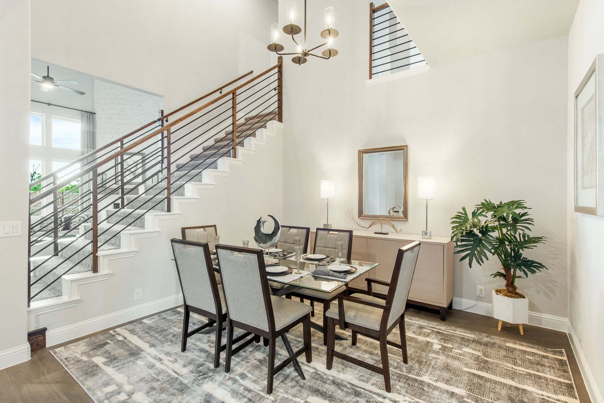casa en Creeks of Homestead por Bloomfield Homes