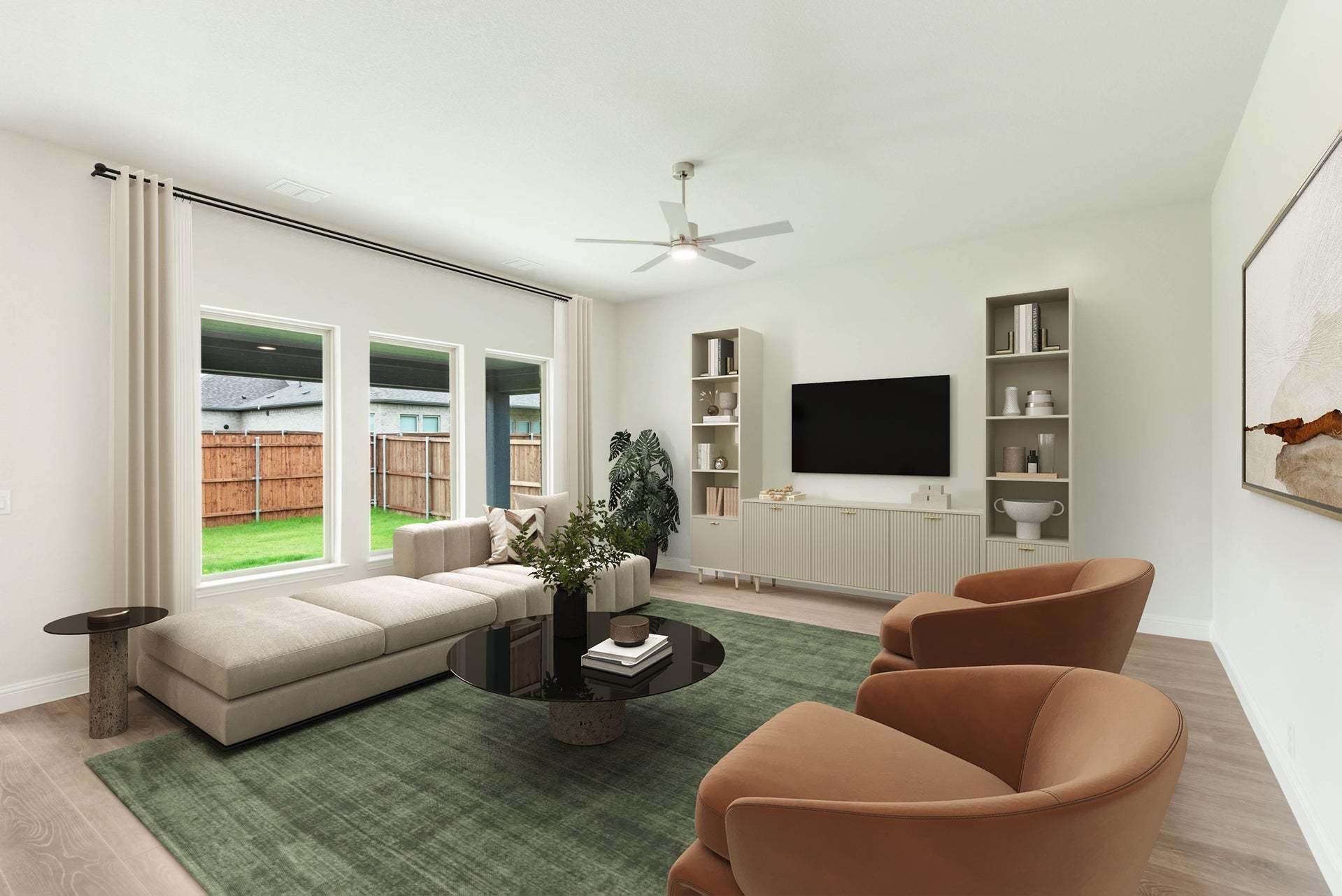 Family Room