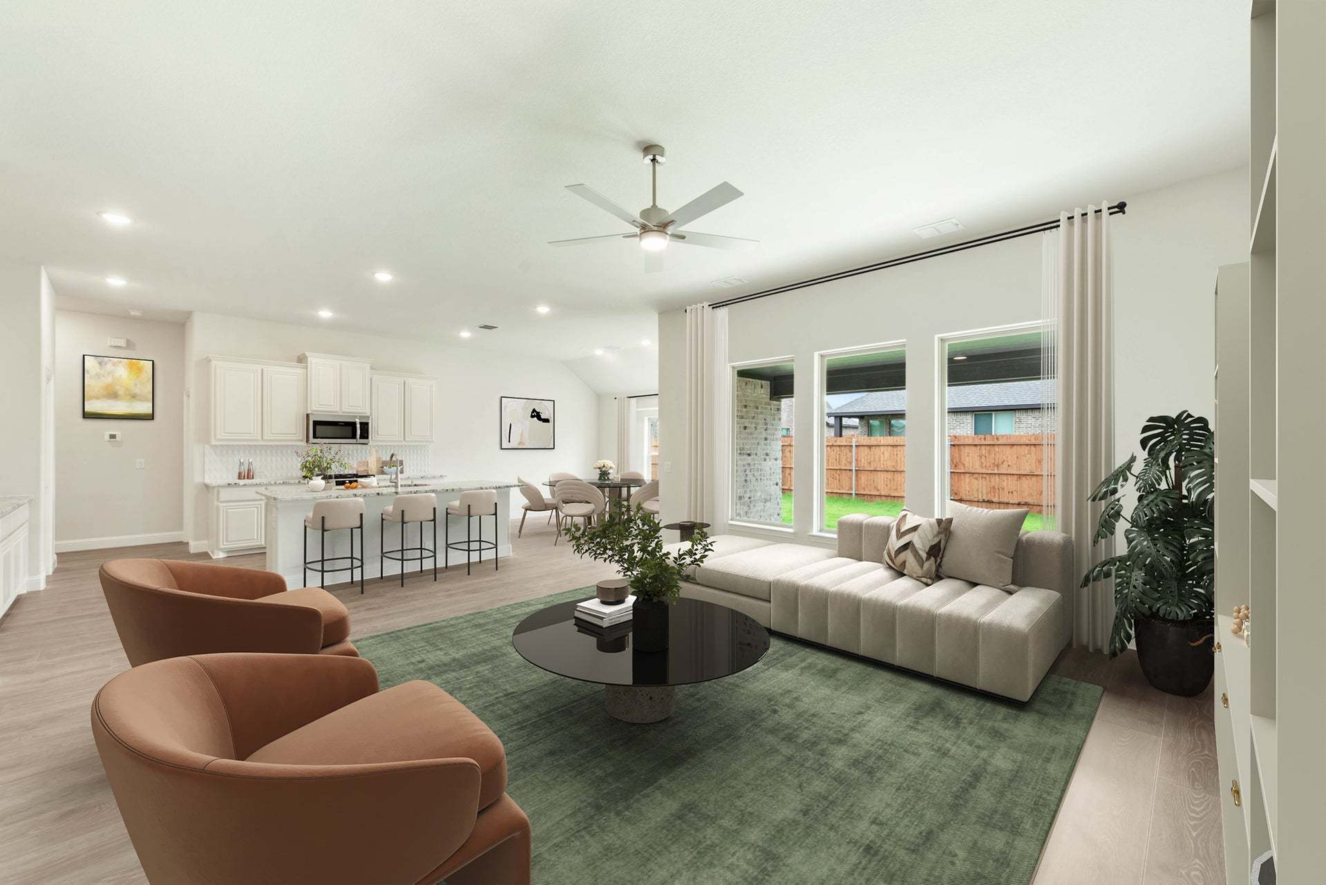 Family Room