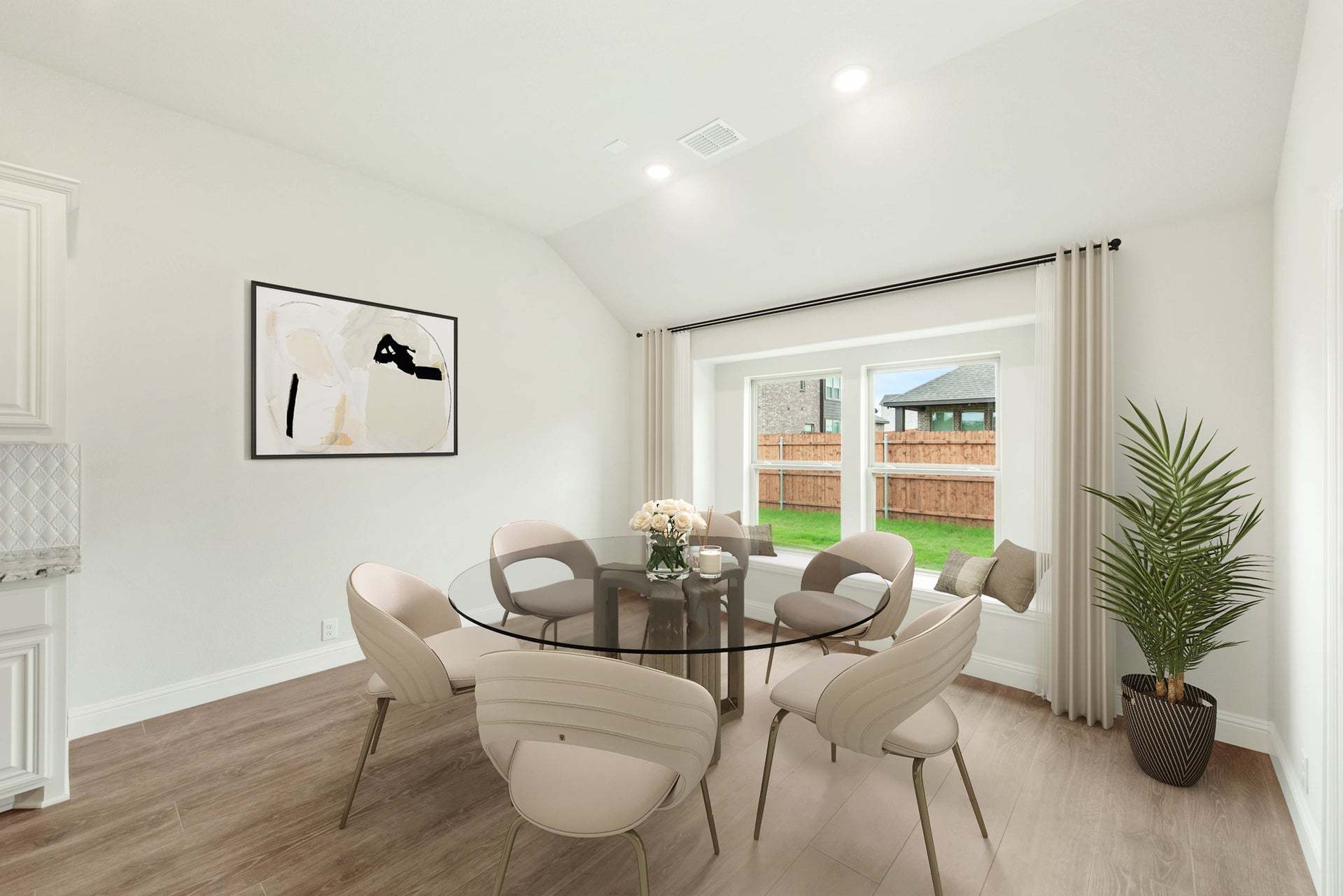 Breakfast Nook