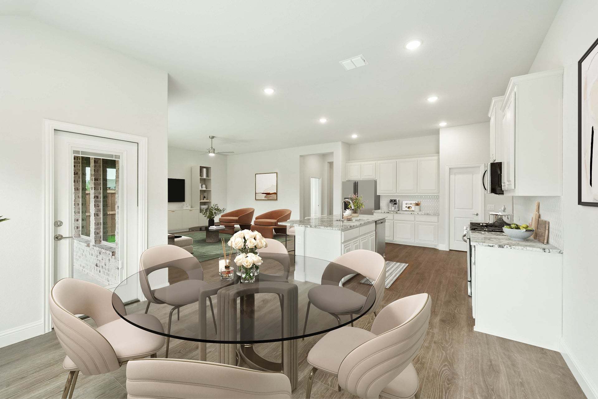 Breakfast Nook