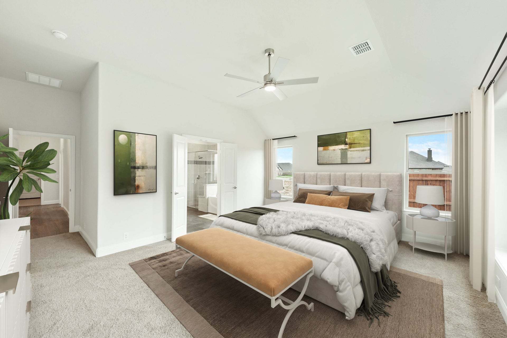 Primary Suite
