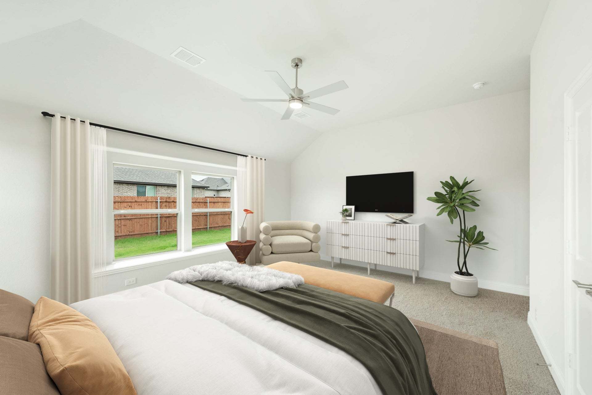 Primary Suite