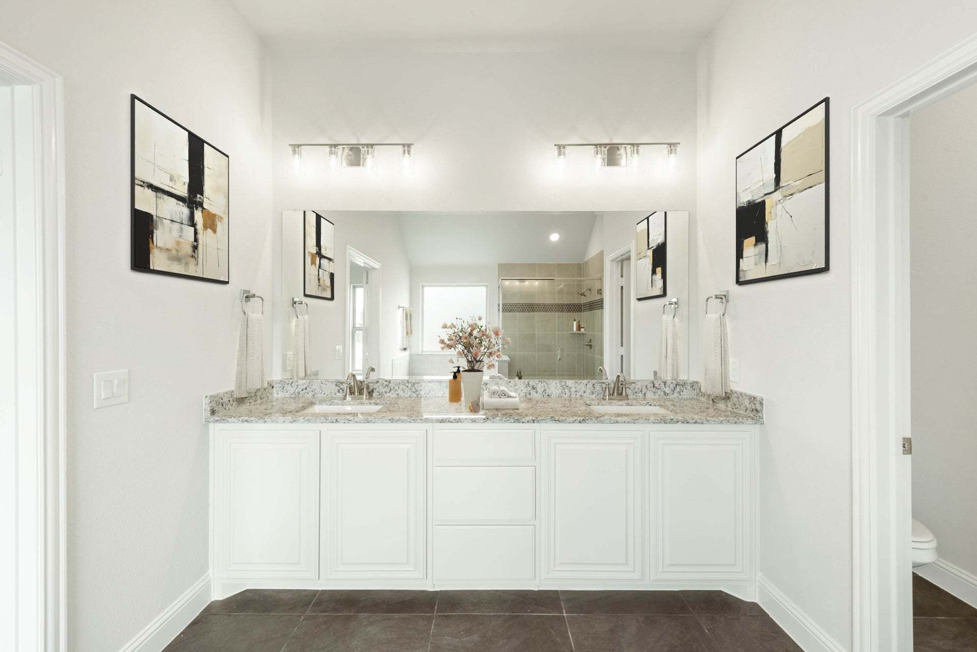 Primary Bath