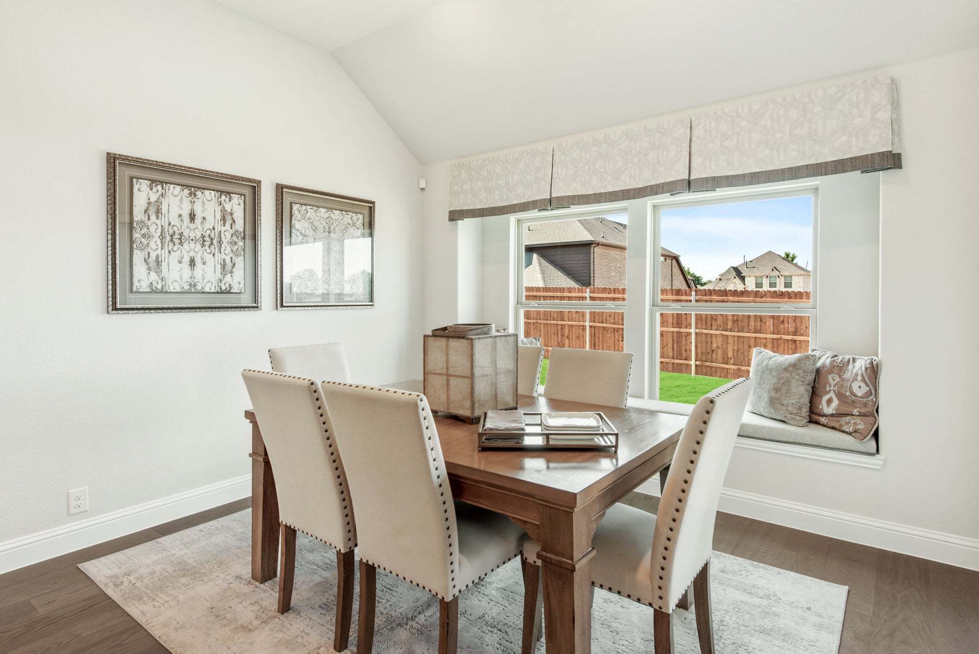 Breakfast Nook