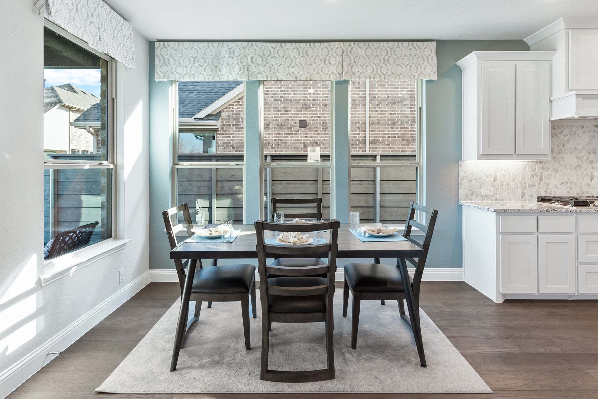 Breakfast Nook