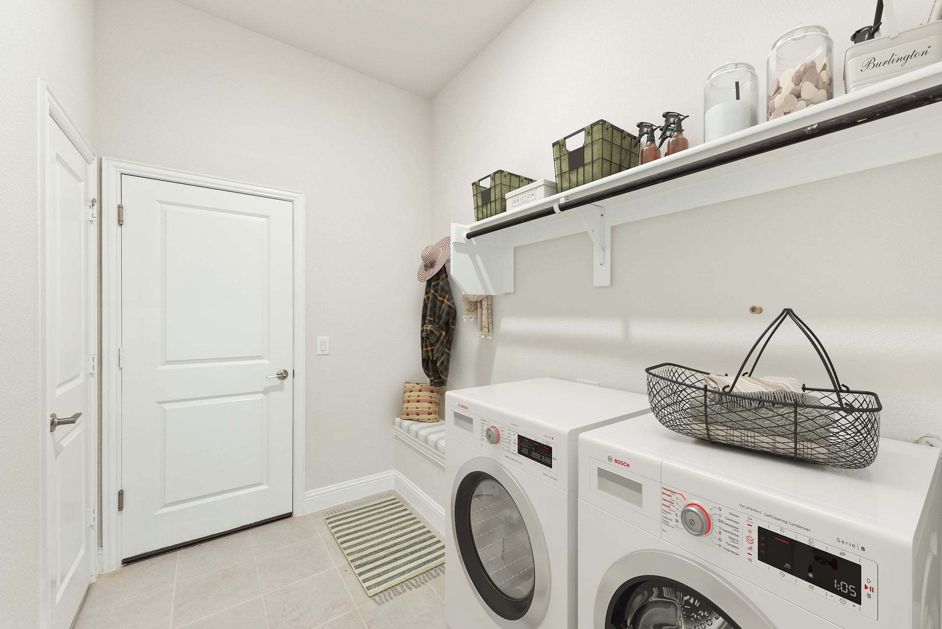 Mud Room
