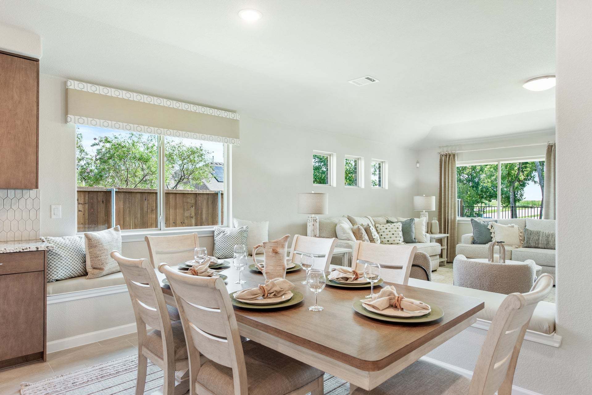 Breakfast Nook