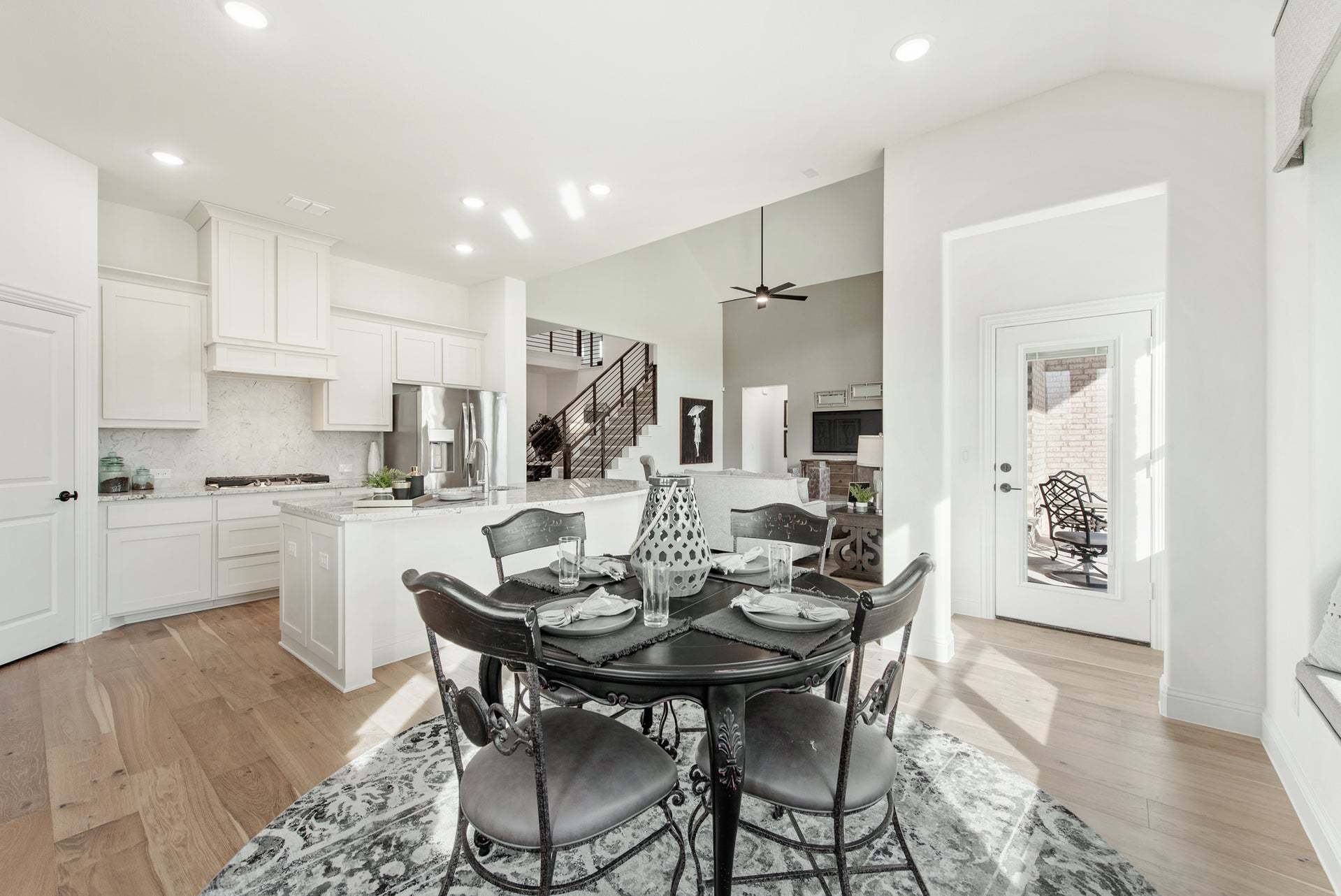 Breakfast Nook