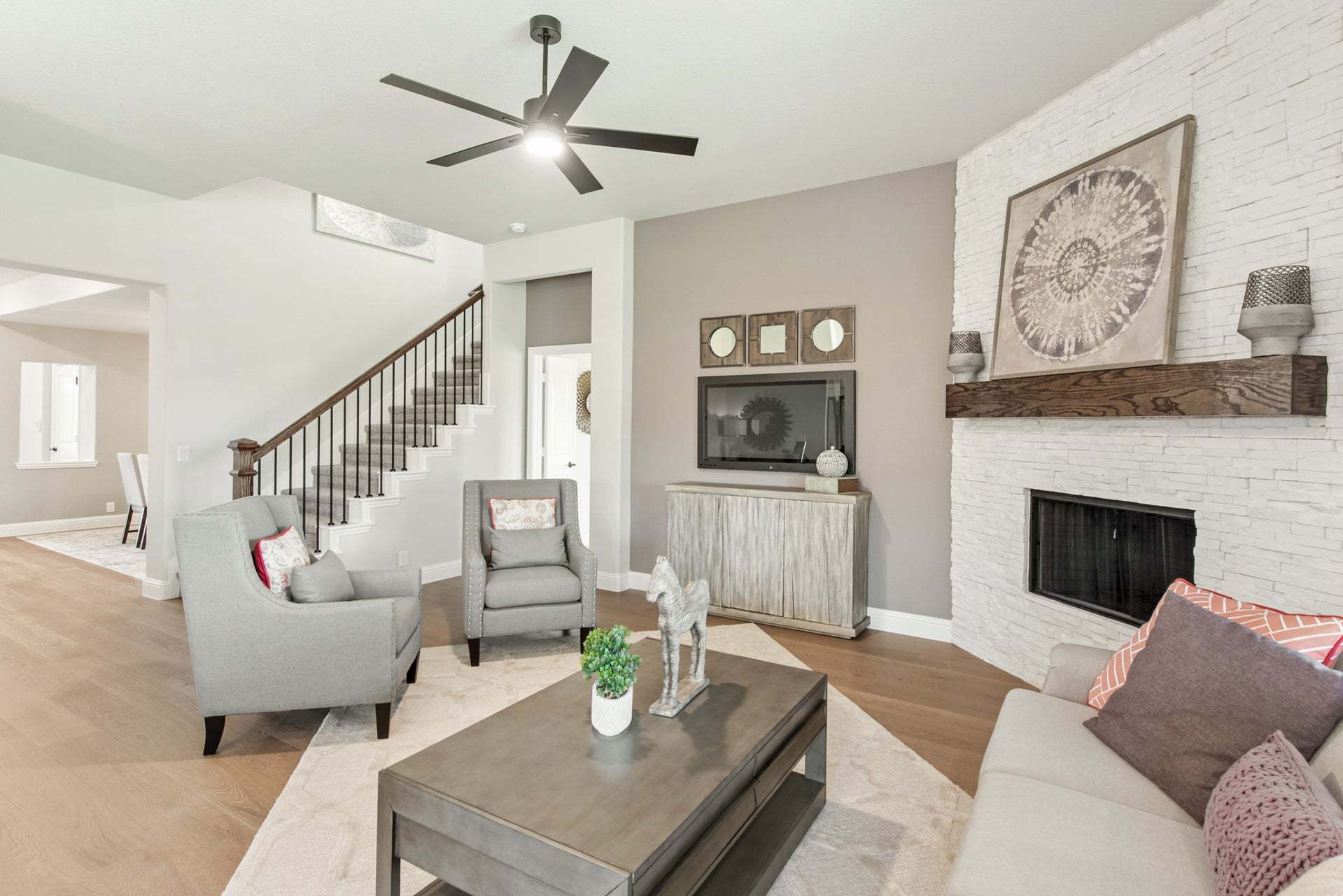 casa en Hayes Crossing por Bloomfield Homes