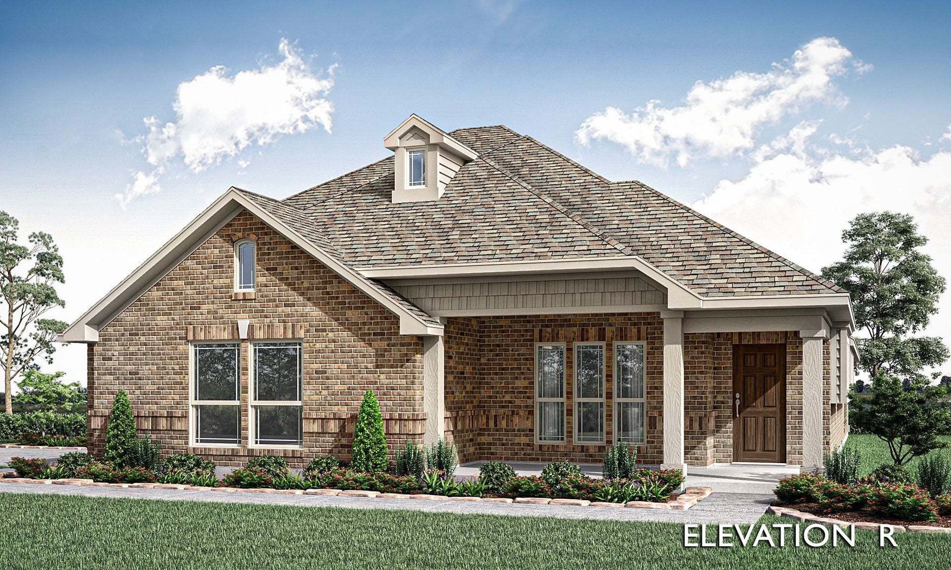 Spring Circle. Red Oak, TX 75154