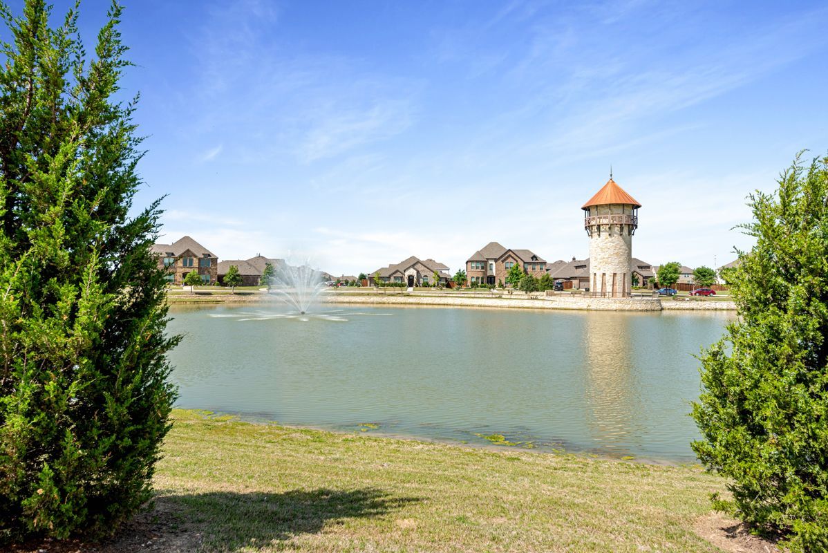 Somerset - Mansfield, TX