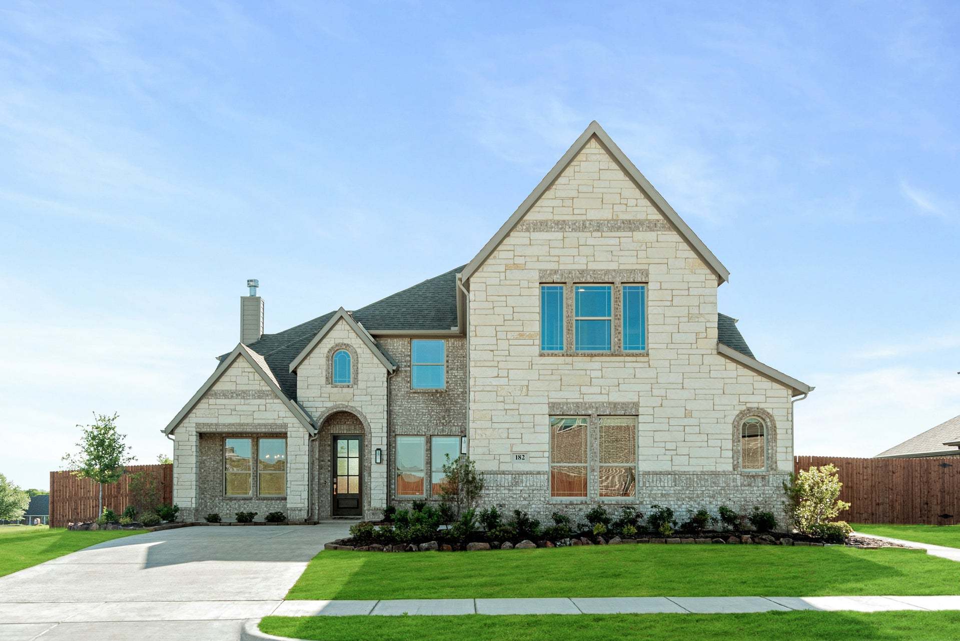 casa en Sunrise at Garden Valley por Bloomfield Homes