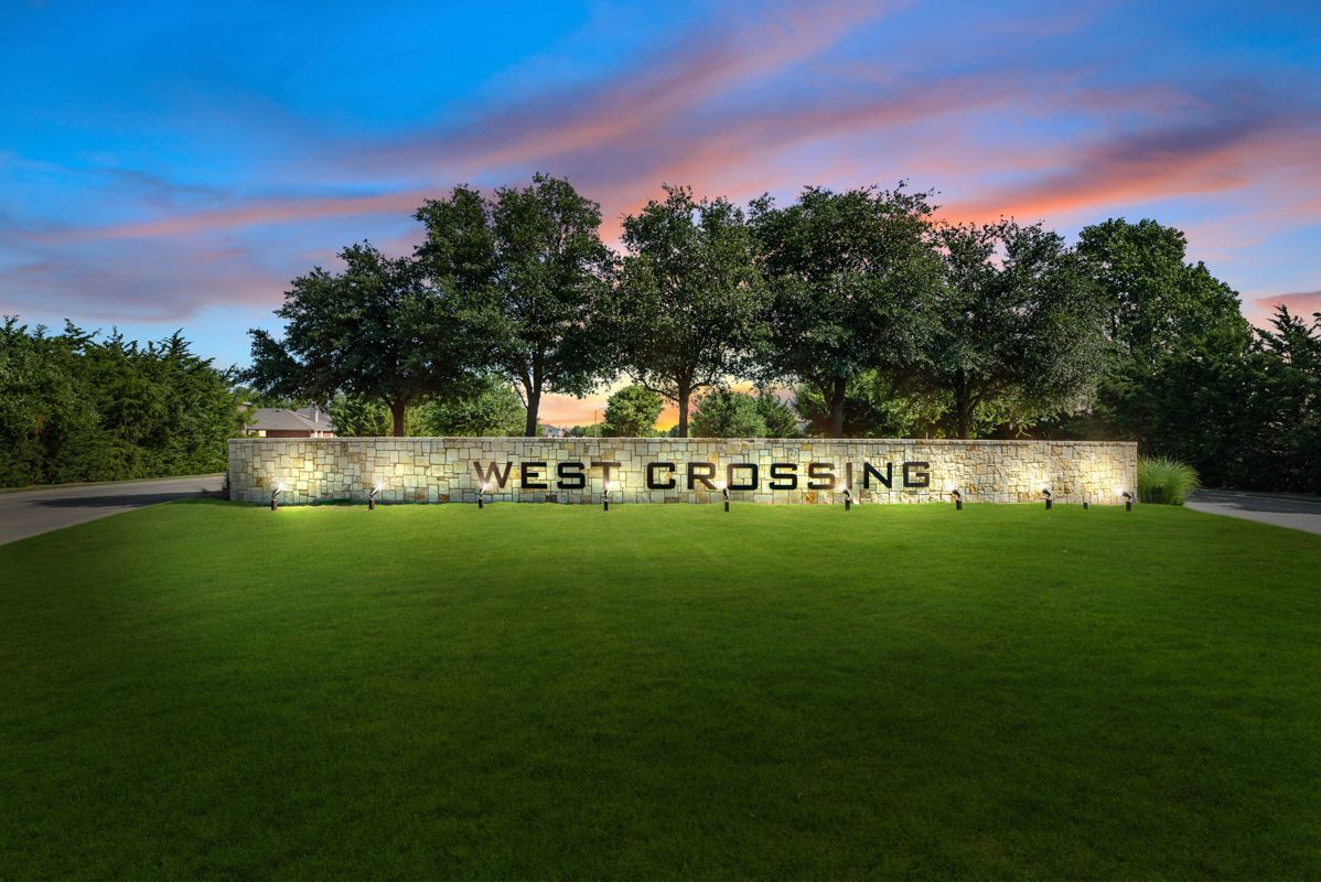 West Crossing por Bloomfield Homes en Dallas Texas