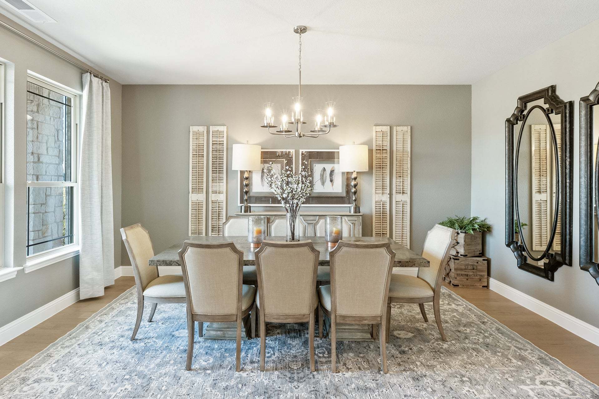 casa en Ridgepoint por Bloomfield Homes